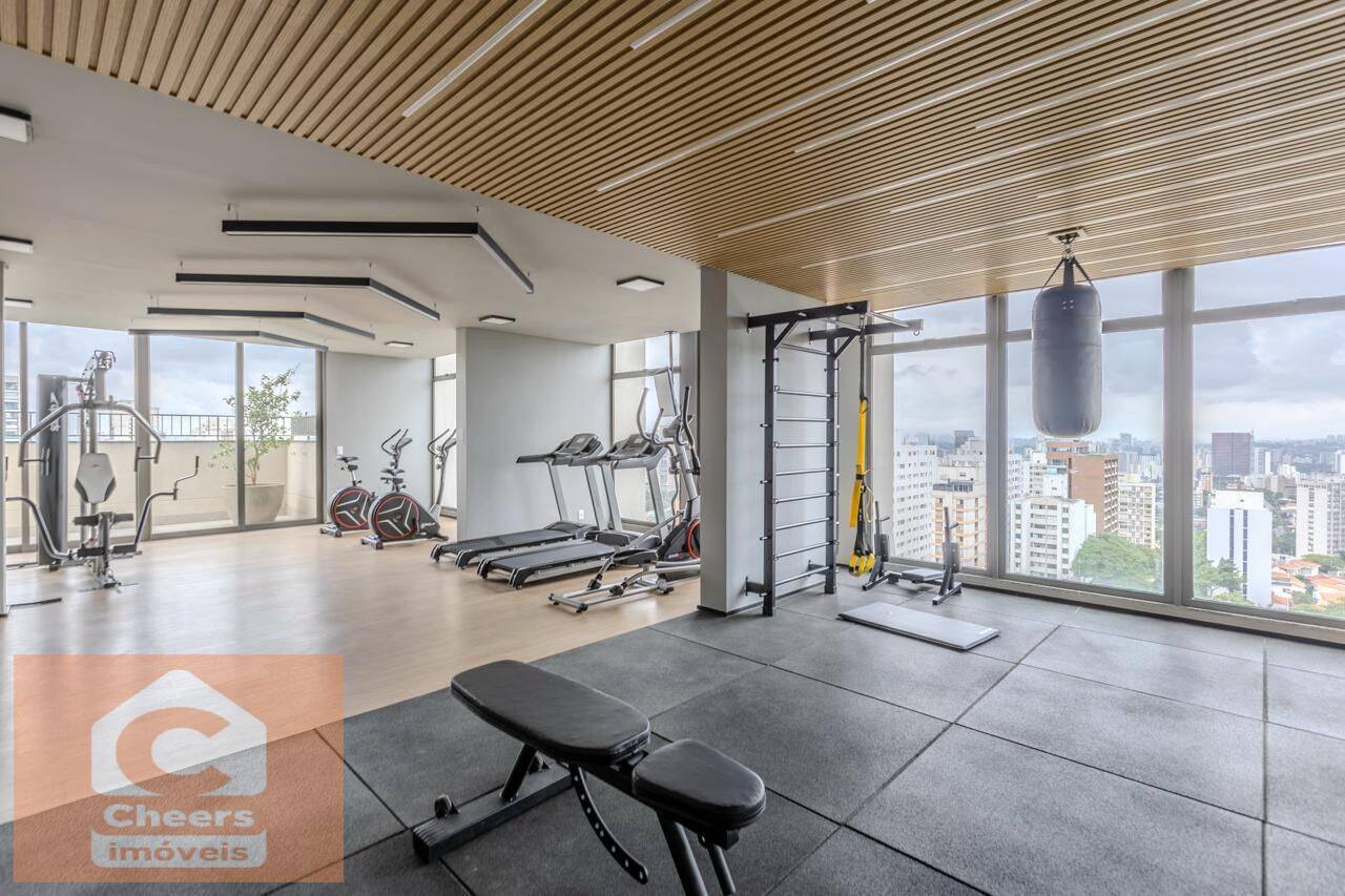 Apartamento, 1 quarto, 30 m² - Foto 18