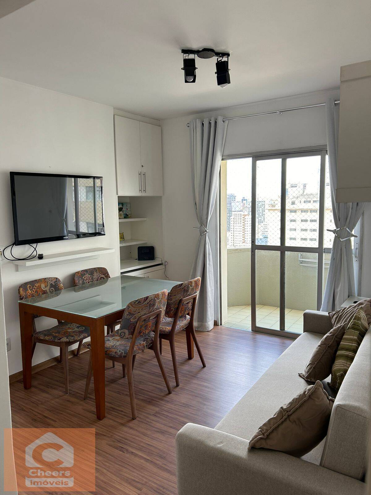 Flat/Apart Hotel, 1 quarto, 33 m² - Foto 1