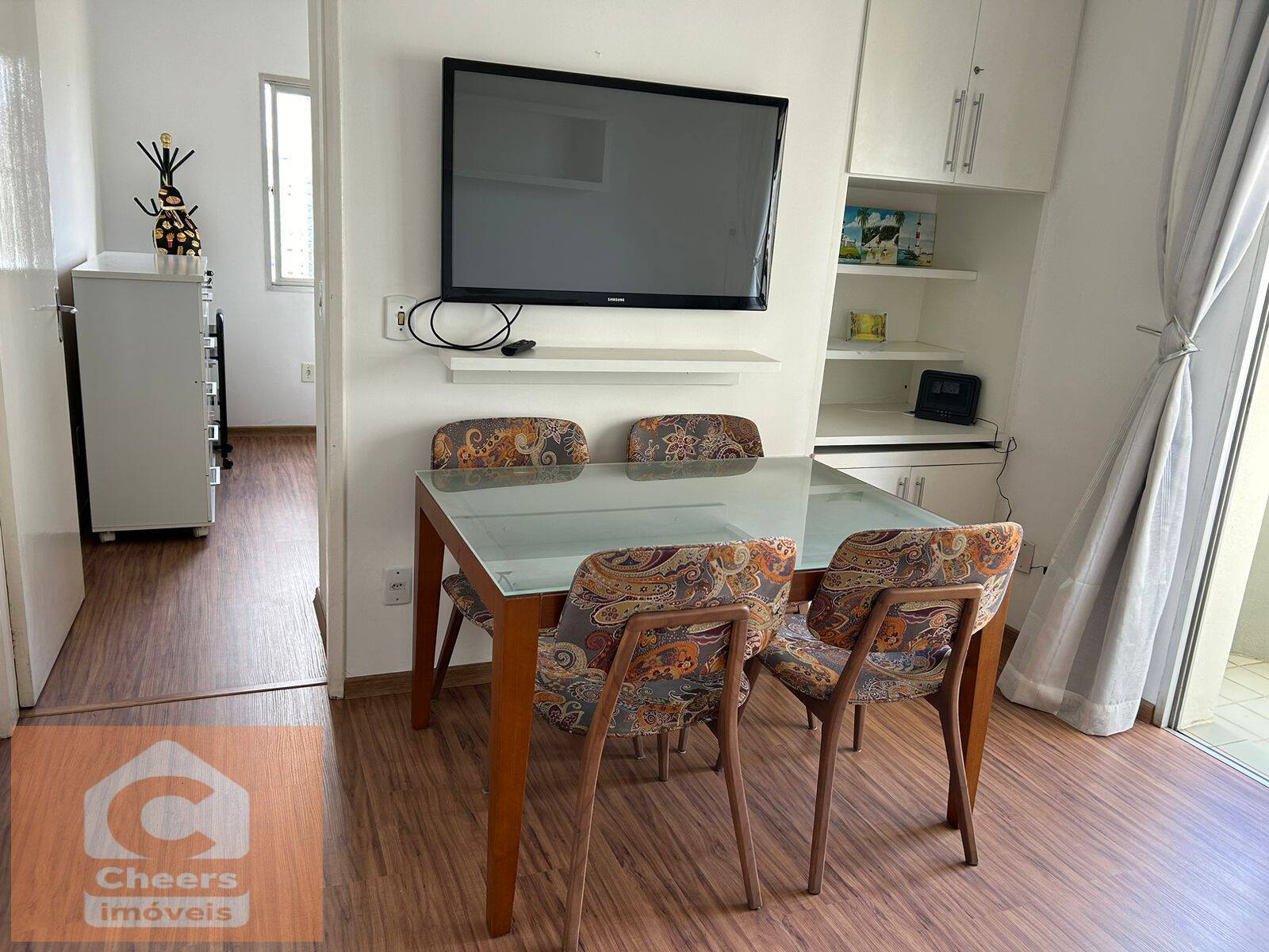 Flat/Apart Hotel, 1 quarto, 33 m² - Foto 2