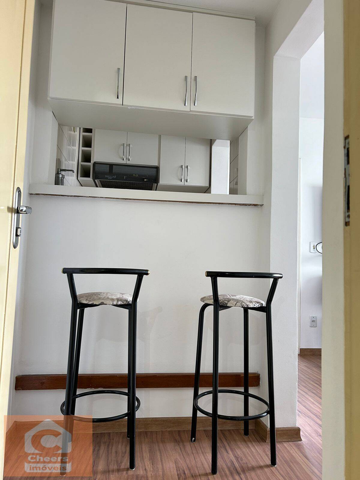 Flat/Apart Hotel, 1 quarto, 33 m² - Foto 4