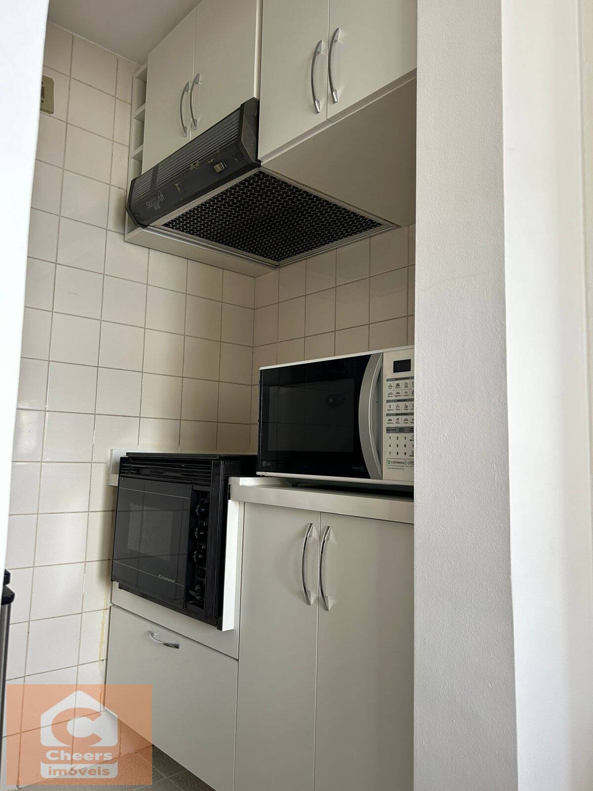 Flat/Apart Hotel, 1 quarto, 33 m² - Foto 5