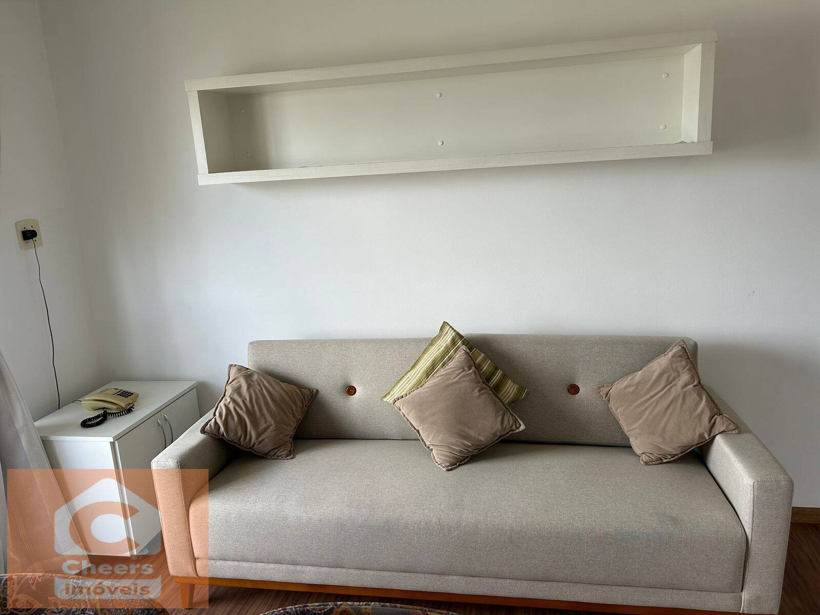 Flat/Apart Hotel, 1 quarto, 33 m² - Foto 3