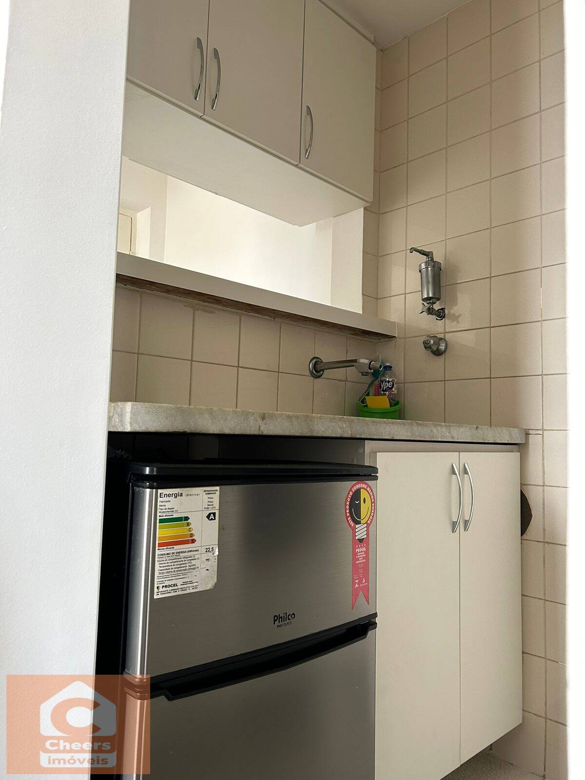 Flat/Apart Hotel, 1 quarto, 33 m² - Foto 6