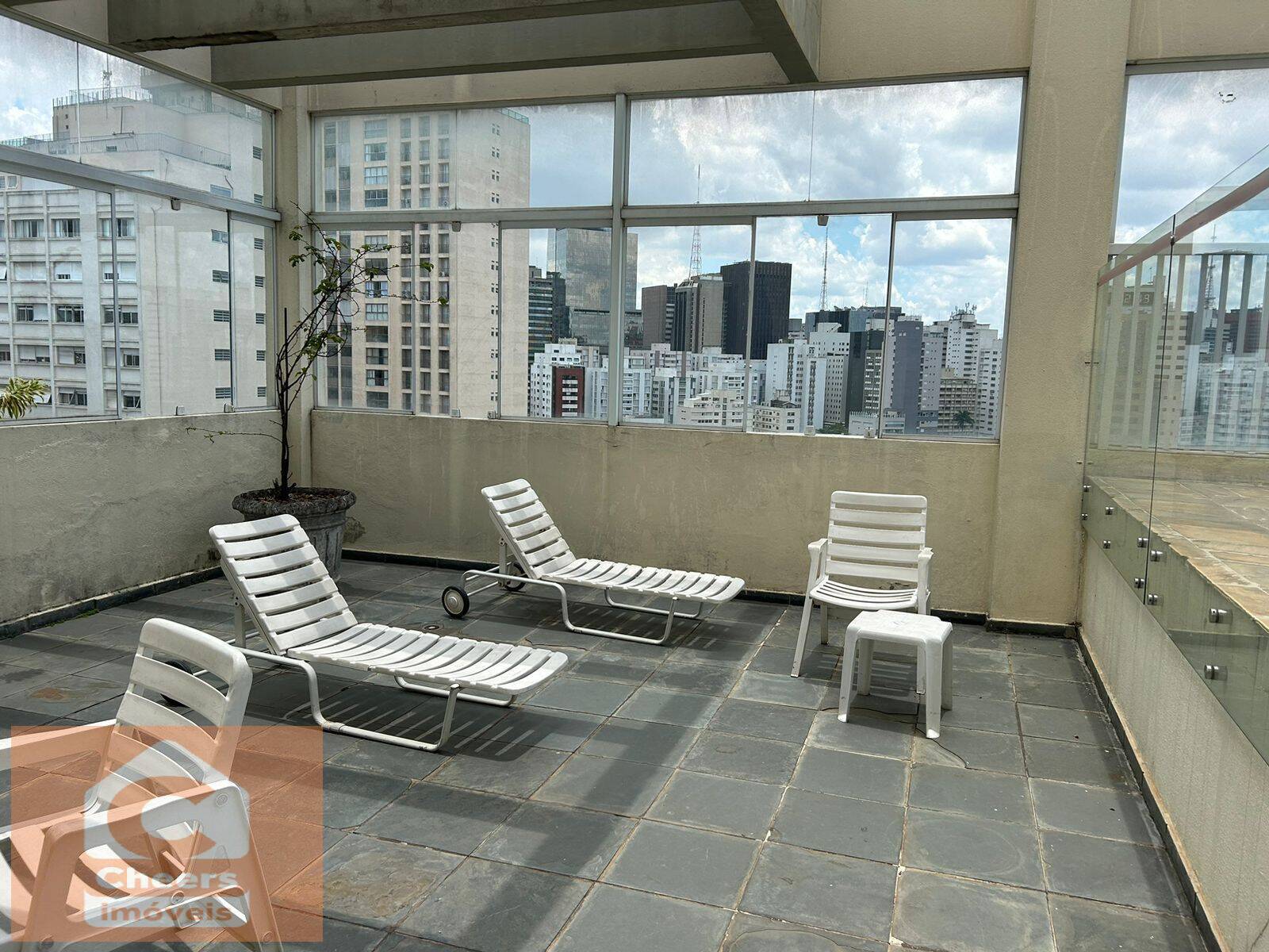 Flat/Apart Hotel, 1 quarto, 33 m² - Foto 16