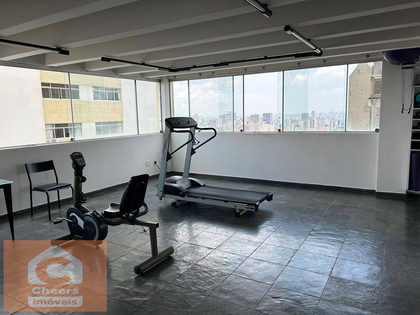 Flat/Apart Hotel, 1 quarto, 33 m² - Foto 17