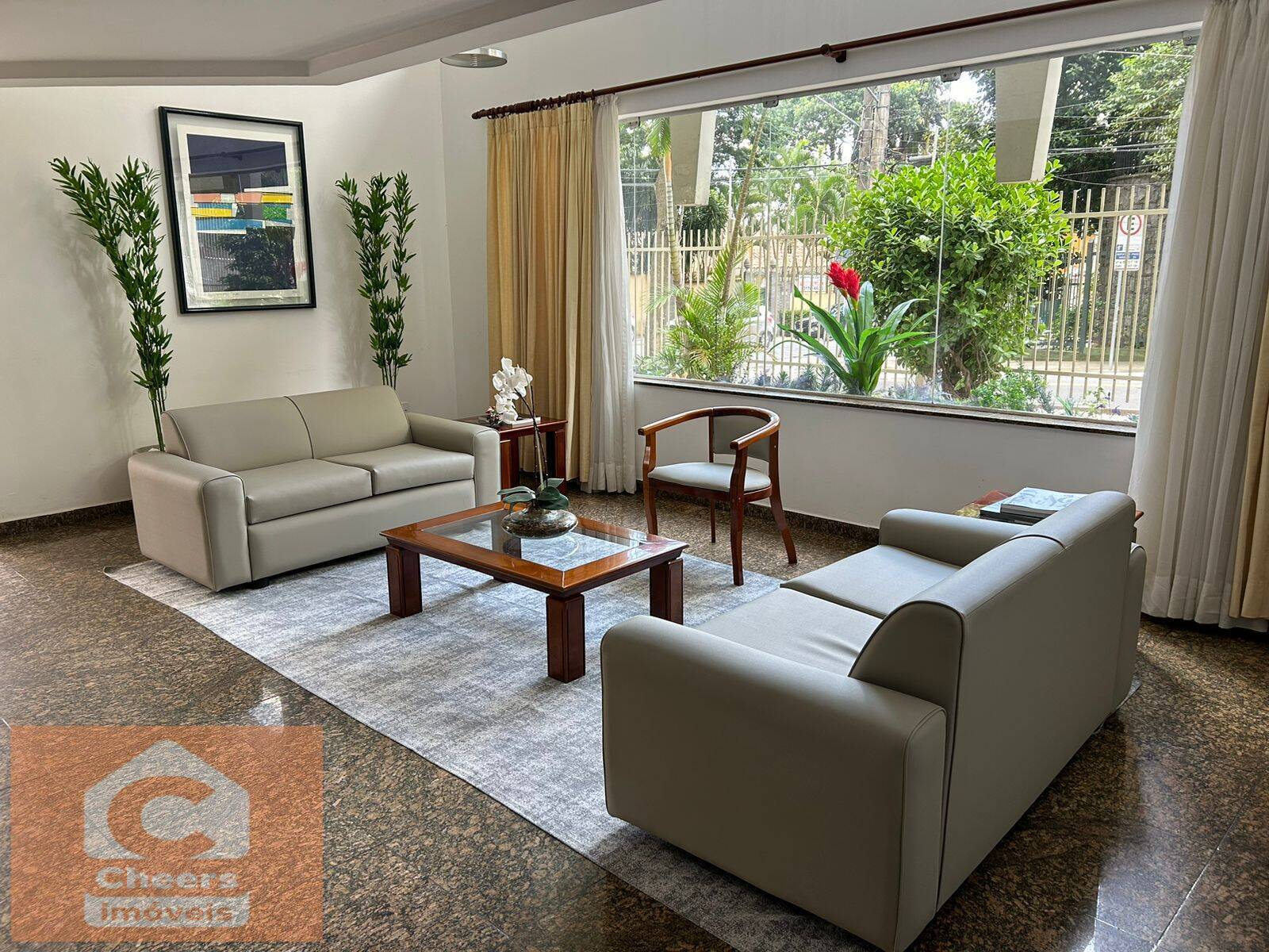 Flat/Apart Hotel, 1 quarto, 33 m² - Foto 20