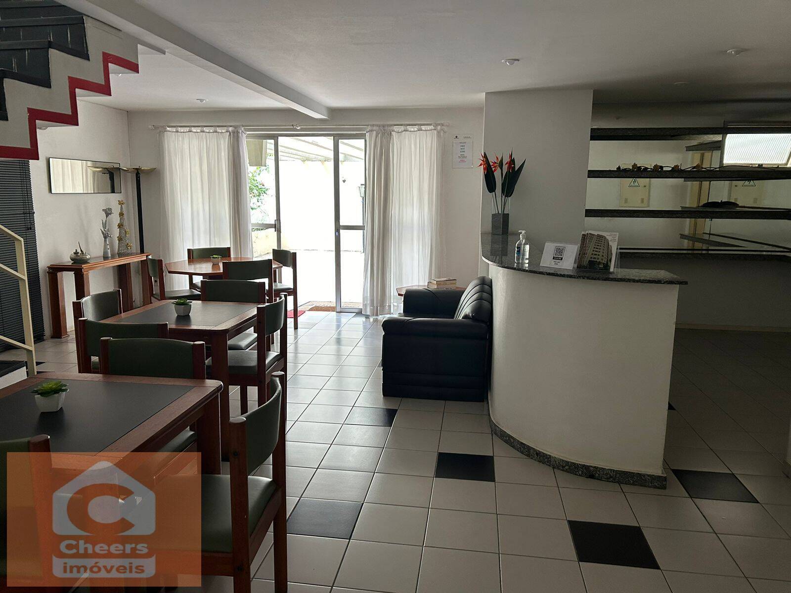 Flat/Apart Hotel, 1 quarto, 33 m² - Foto 21