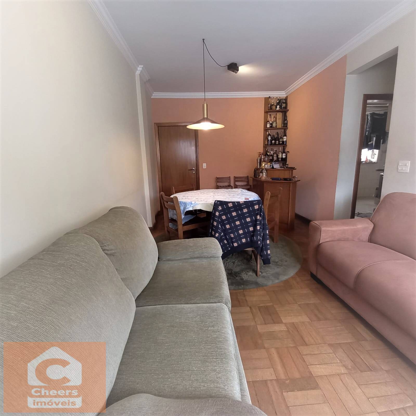 Apartamento, 3 quartos, 90 m² - Foto 2