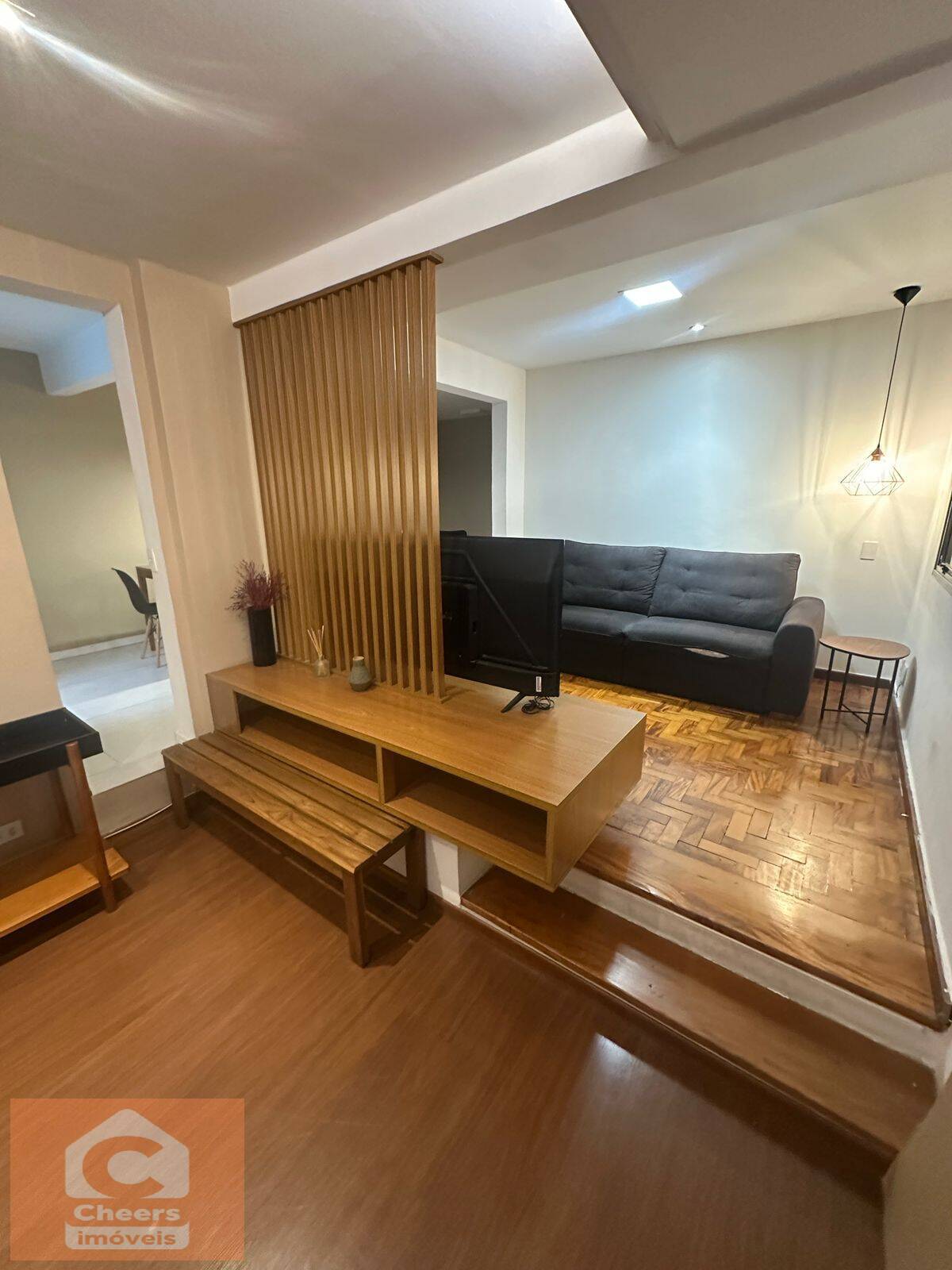 Apartamento, 3 quartos, 100 m² - Foto 1