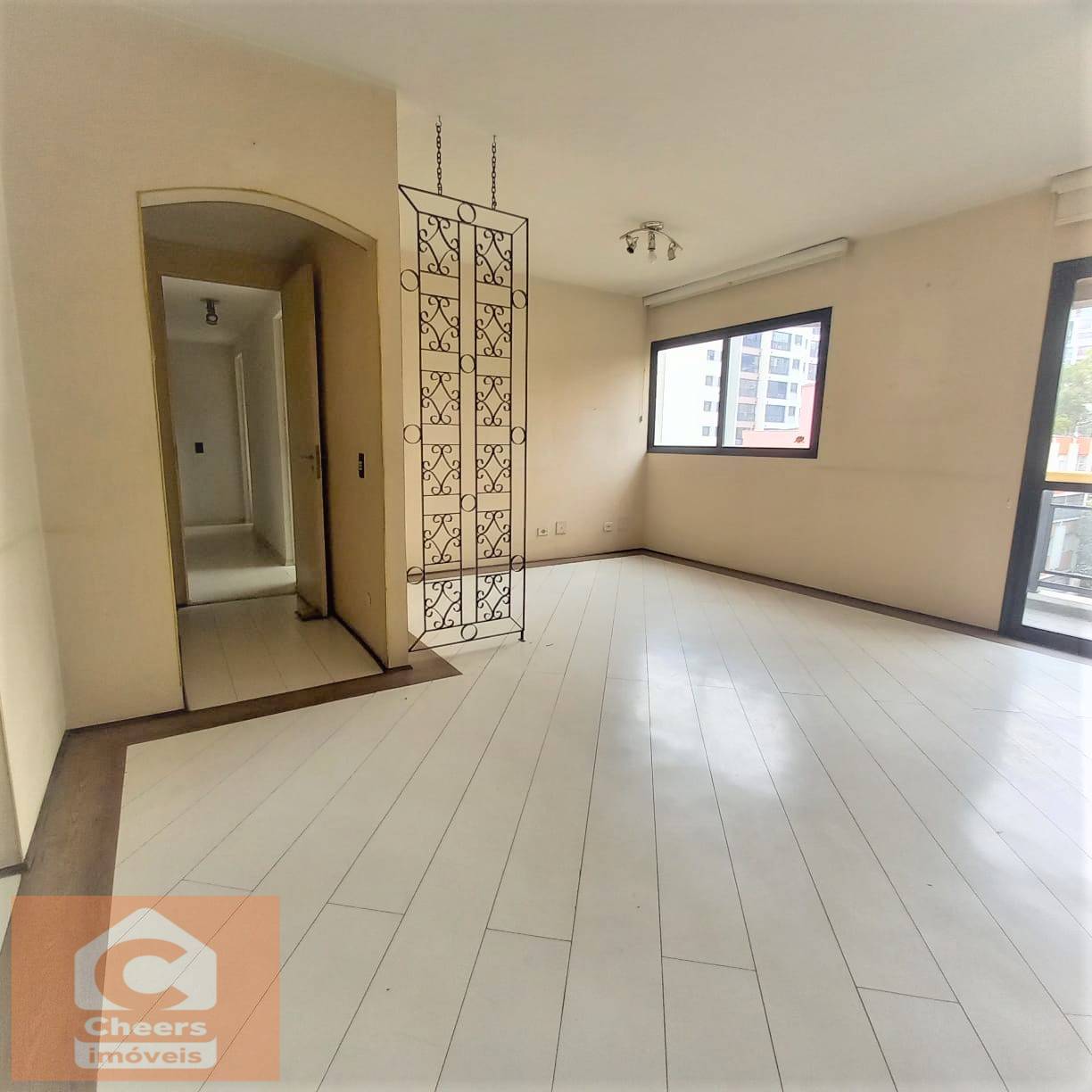 Apartamento, 3 quartos, 126 m² - Foto 1