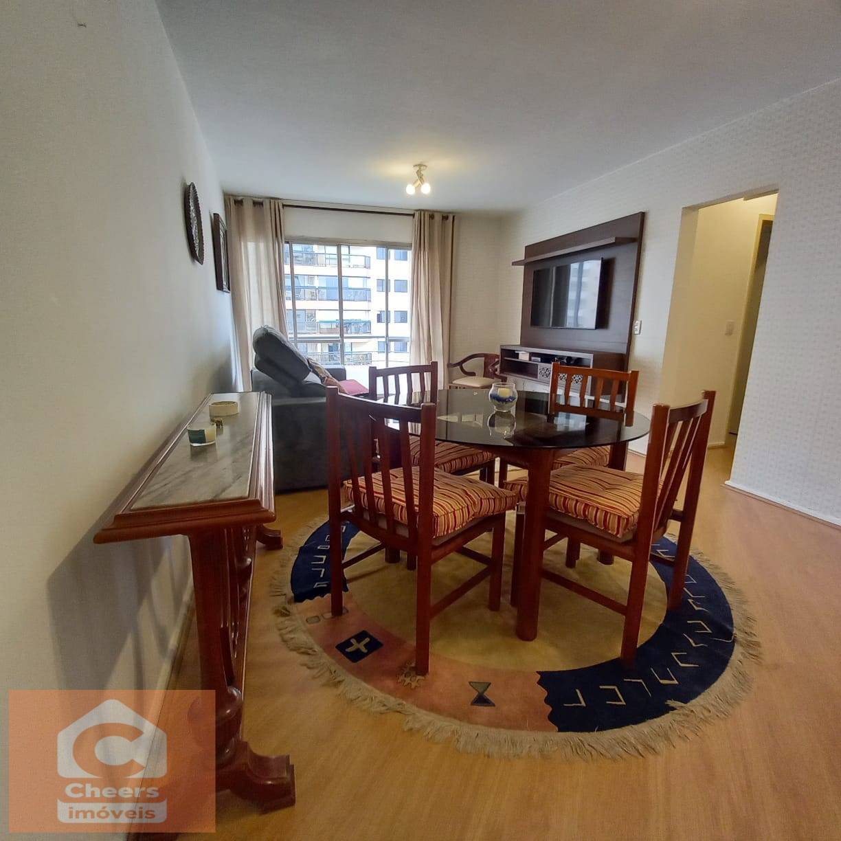 Apartamento, 1 quarto, 60 m² - Foto 3