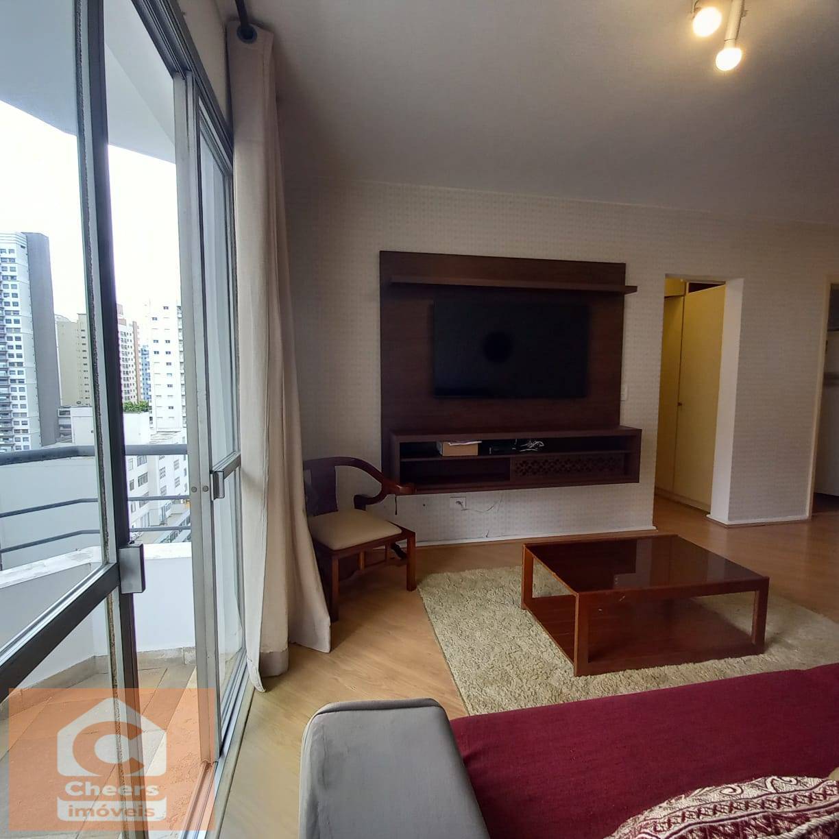 Apartamento, 1 quarto, 60 m² - Foto 4