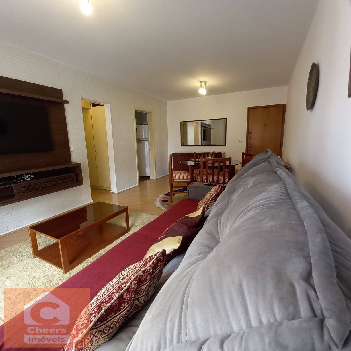 Apartamento, 1 quarto, 60 m² - Foto 6