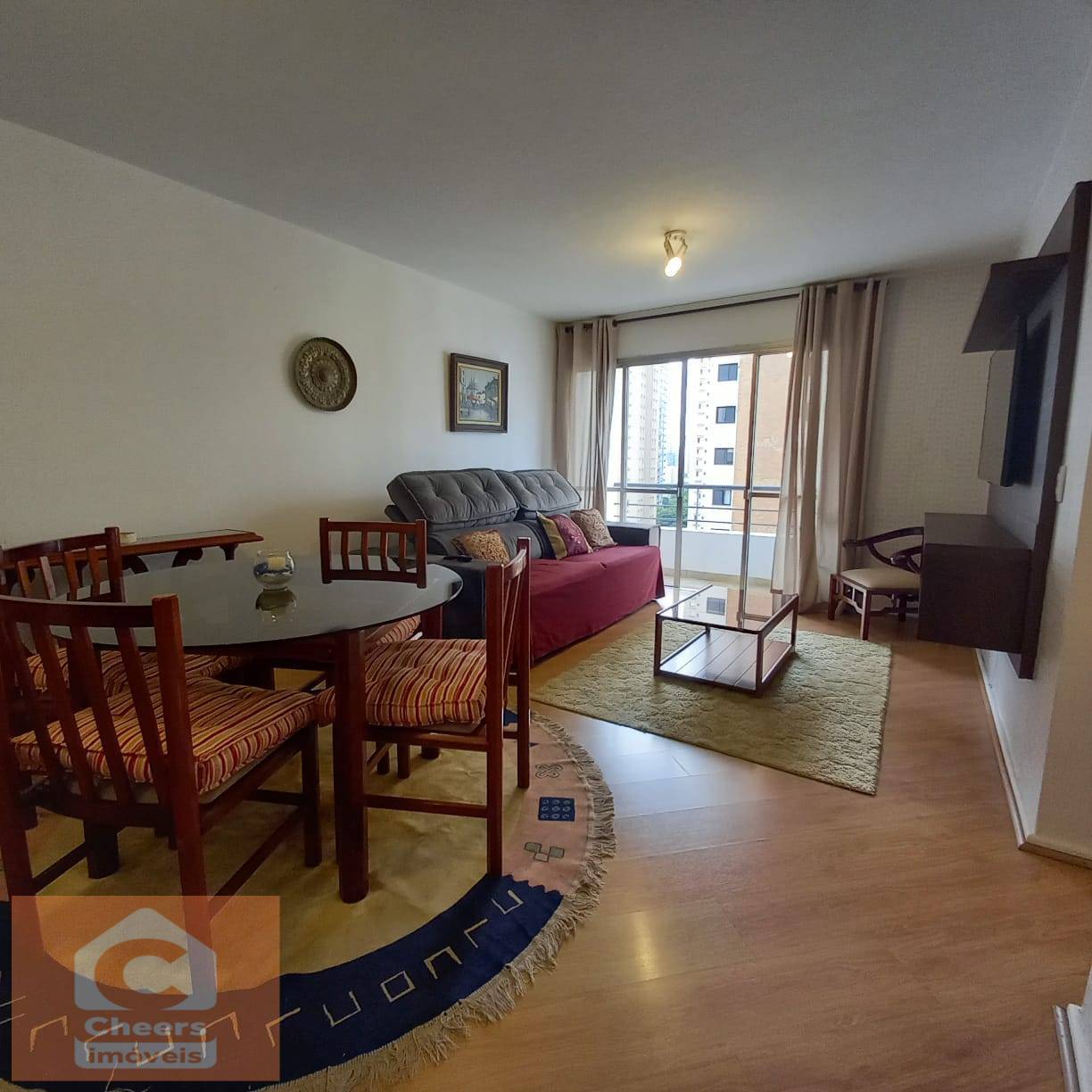 Apartamento, 1 quarto, 60 m² - Foto 2