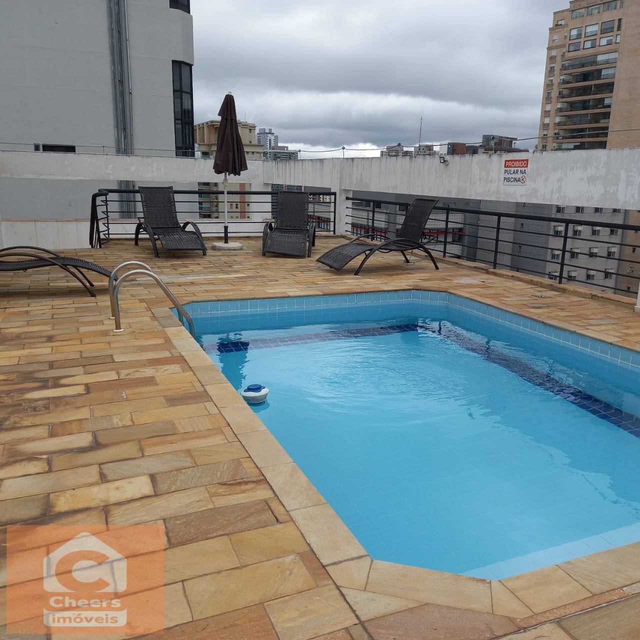 Apartamento, 1 quarto, 60 m² - Foto 24