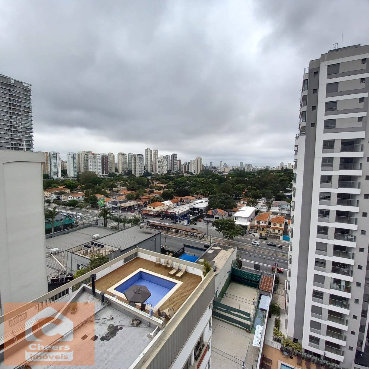 Apartamento, 1 quarto, 60 m² - Foto 33