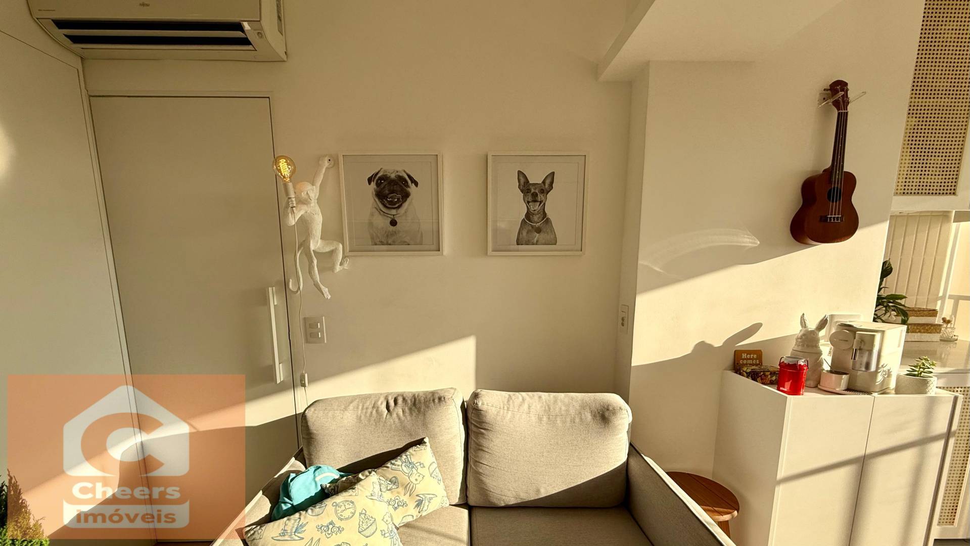 Apartamento, 1 quarto, 34 m² - Foto 4