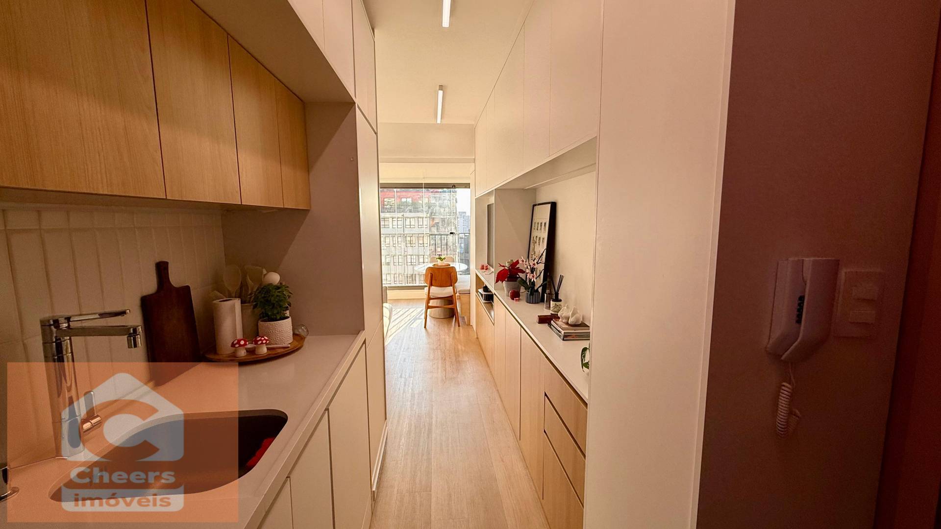 Apartamento, 1 quarto, 34 m² - Foto 7