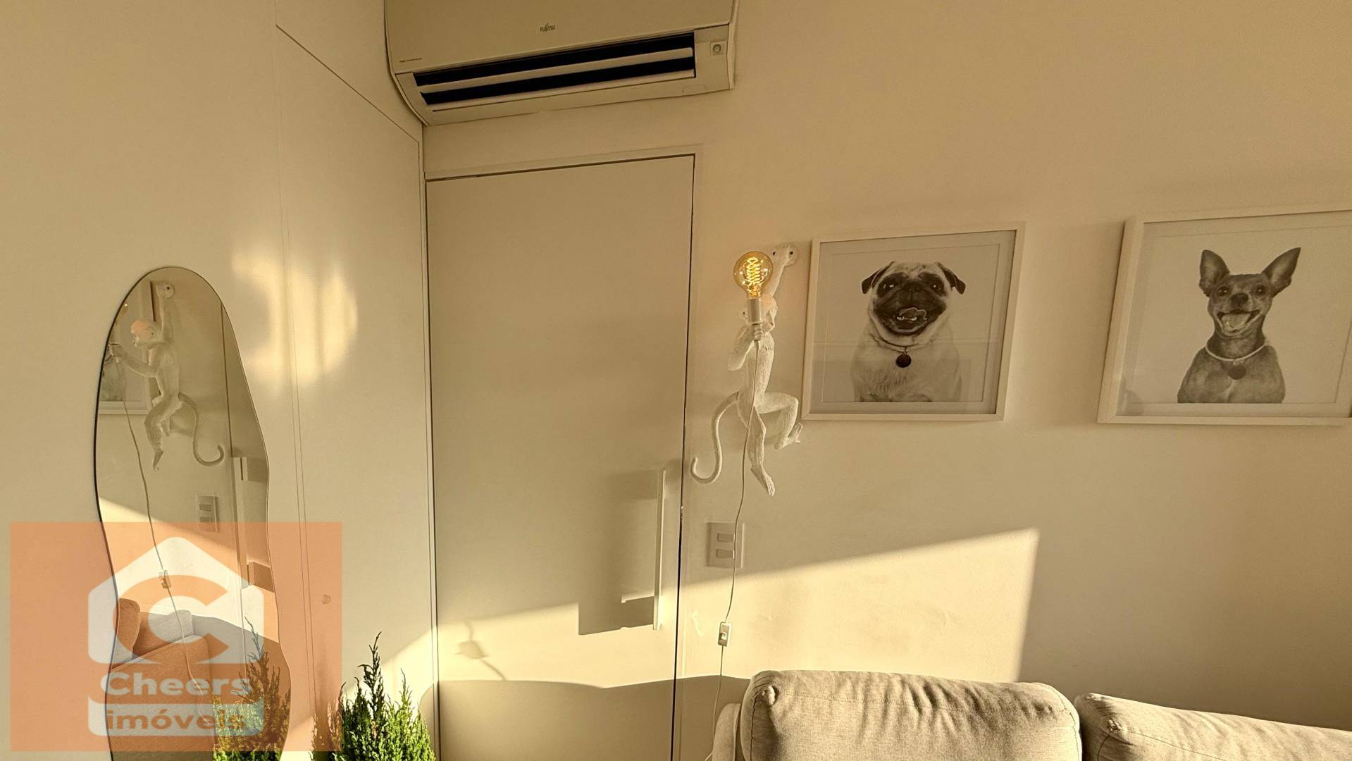 Apartamento, 1 quarto, 34 m² - Foto 9