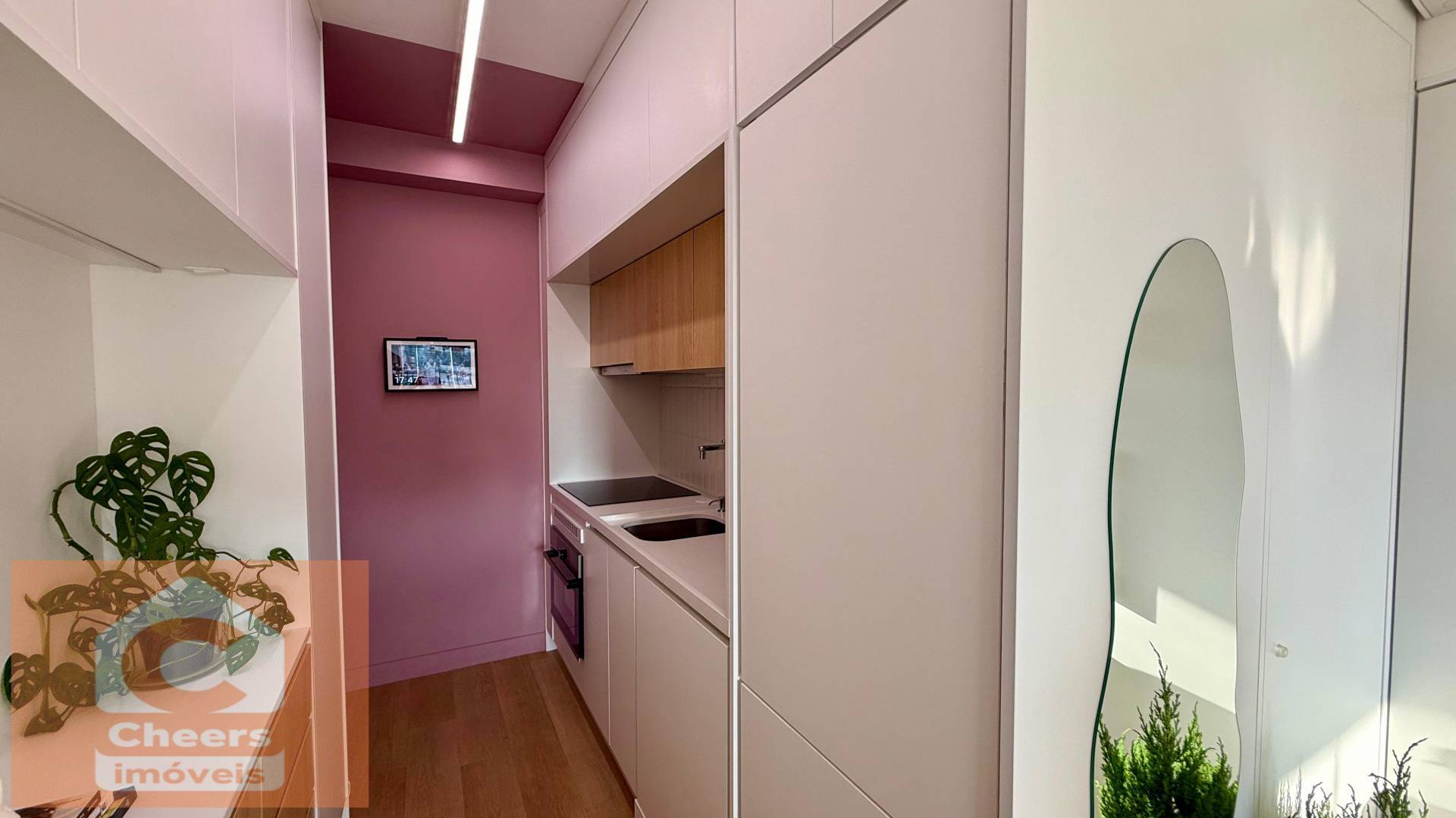Apartamento, 1 quarto, 34 m² - Foto 10