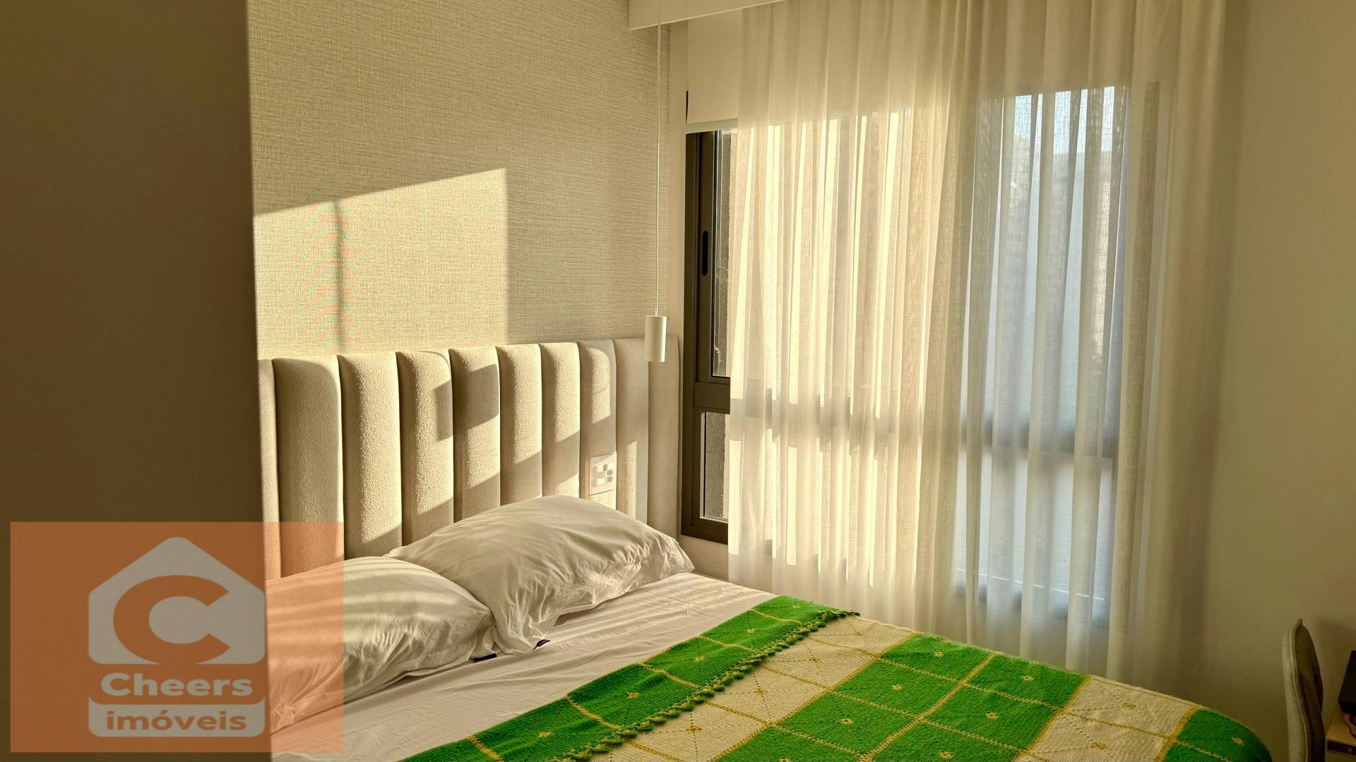 Apartamento, 1 quarto, 34 m² - Foto 11
