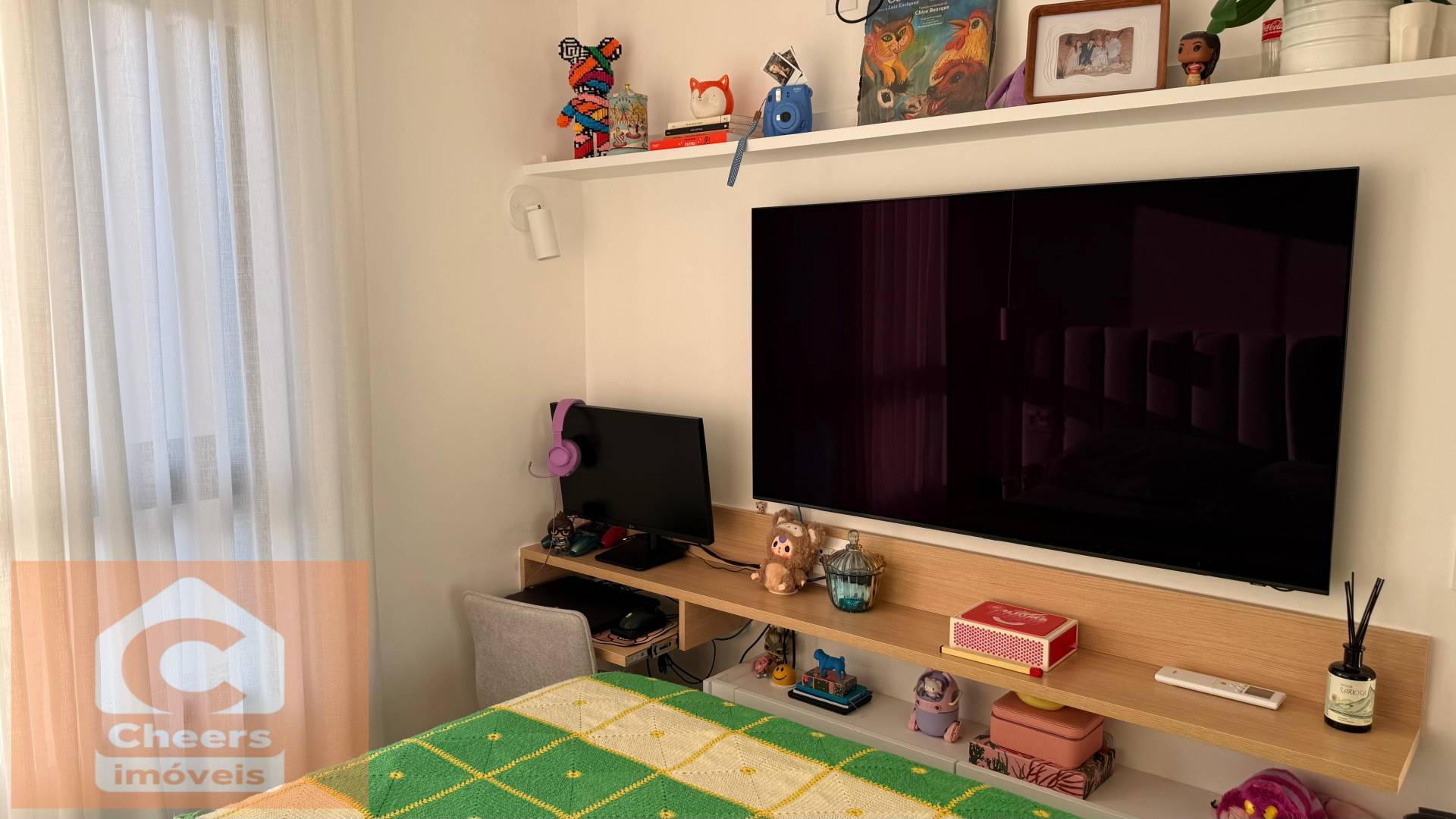 Apartamento, 1 quarto, 34 m² - Foto 13