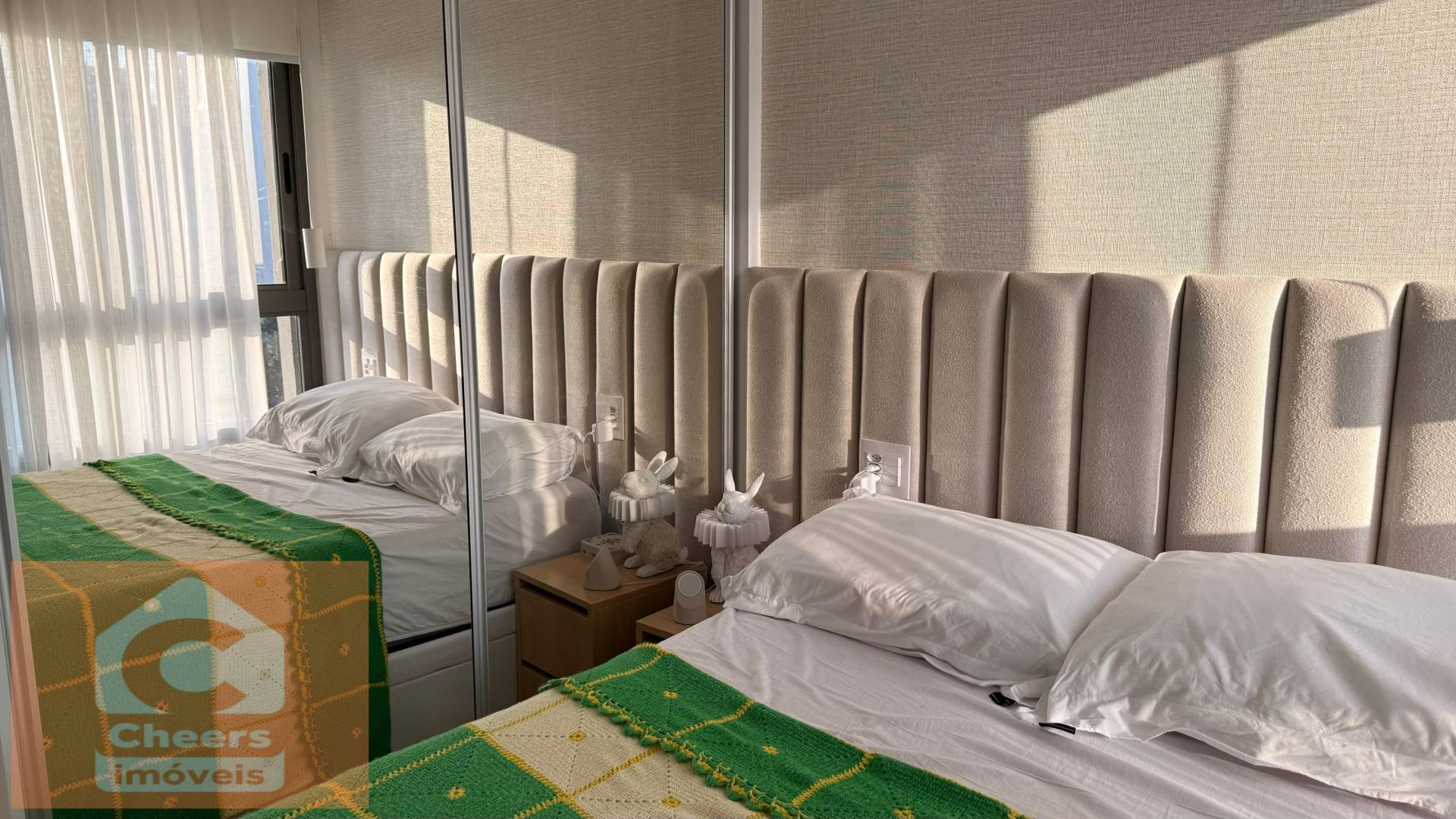 Apartamento, 1 quarto, 34 m² - Foto 14