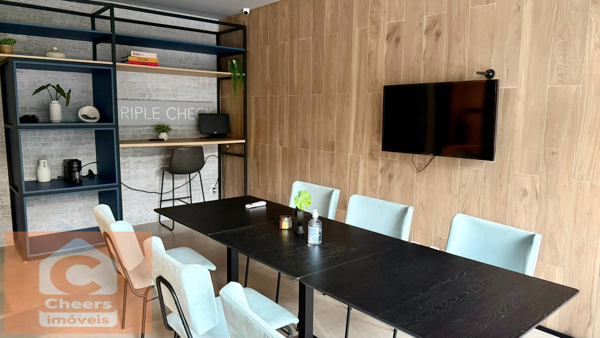 Apartamento, 1 quarto, 34 m² - Foto 33