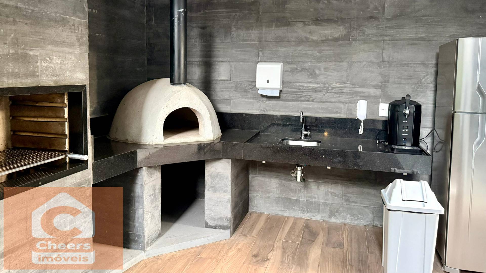 Apartamento, 1 quarto, 34 m² - Foto 41