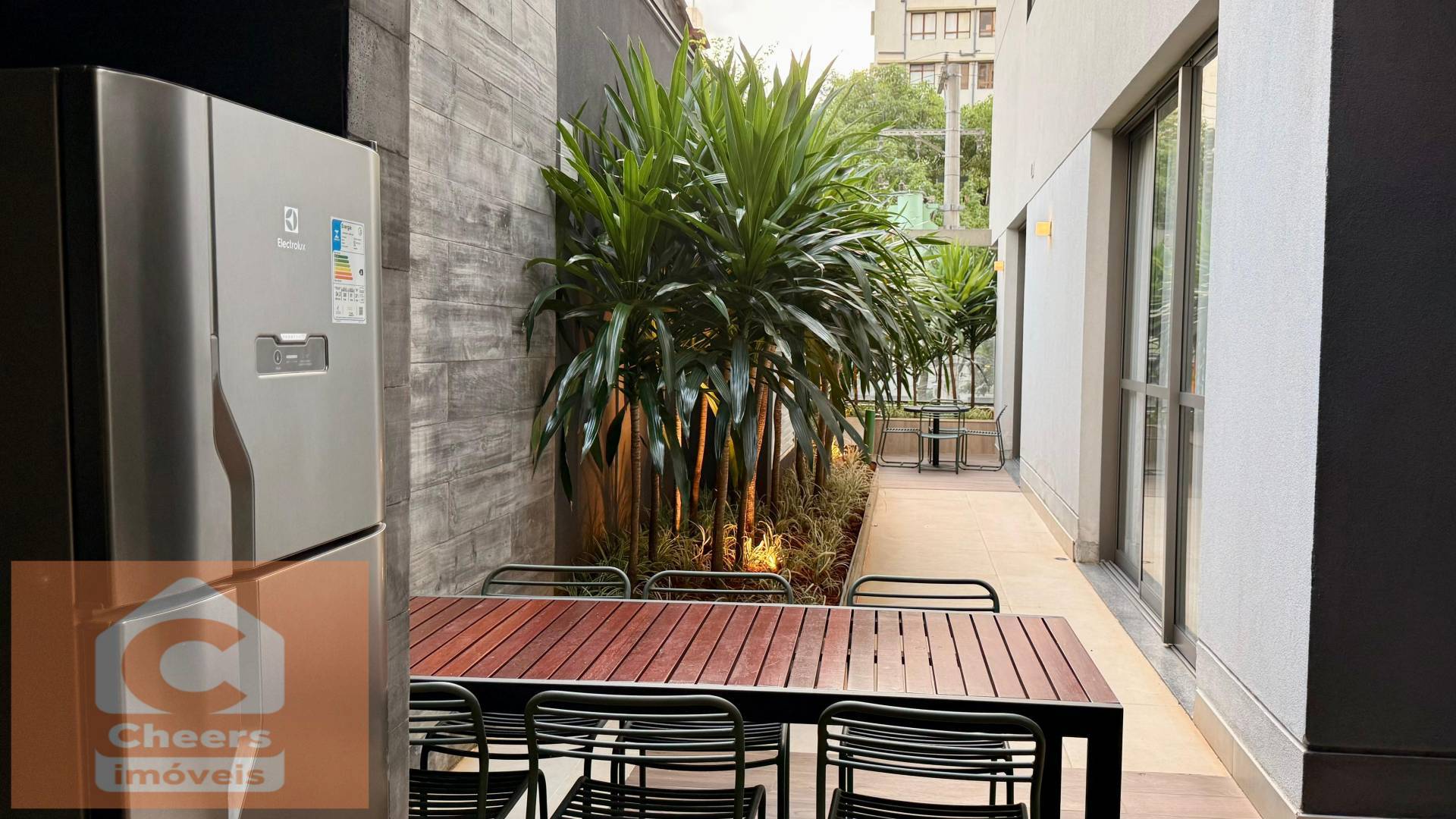 Apartamento, 1 quarto, 34 m² - Foto 42