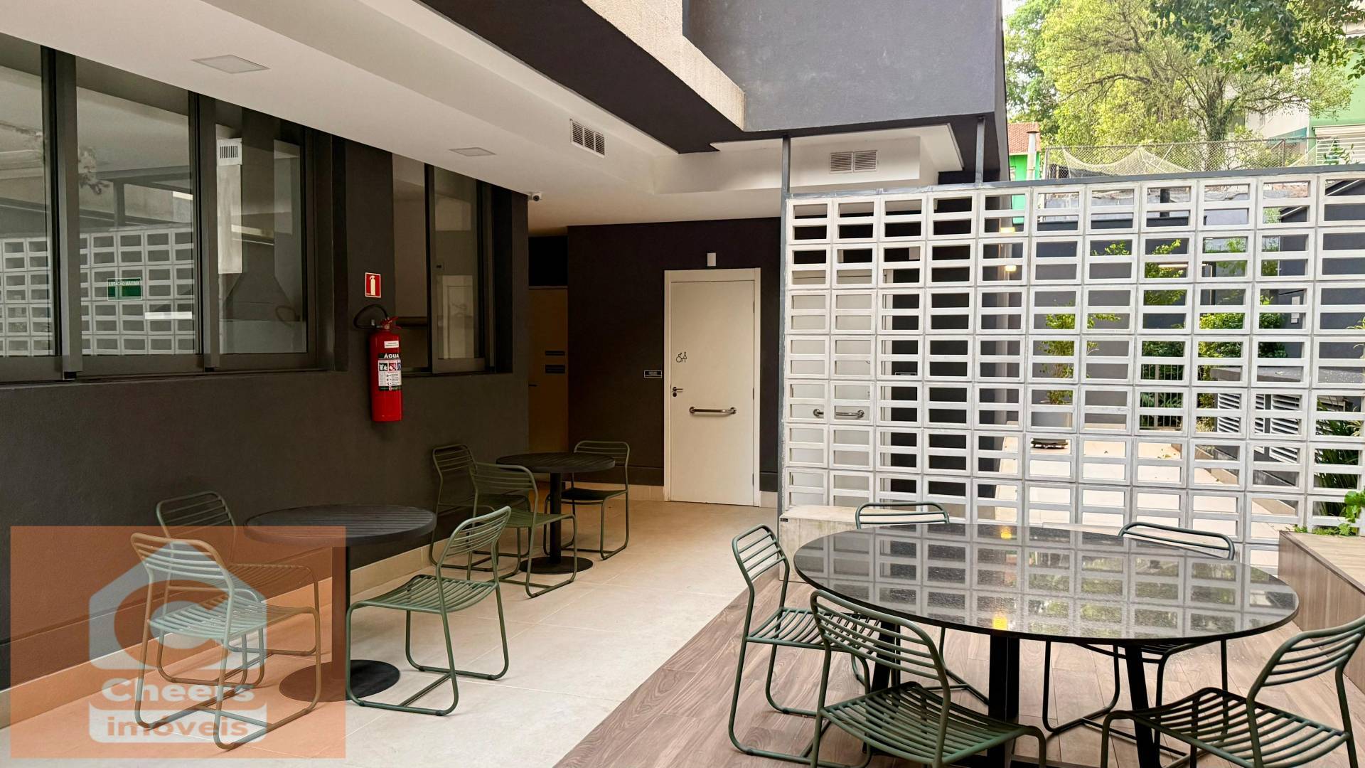 Apartamento, 1 quarto, 34 m² - Foto 43