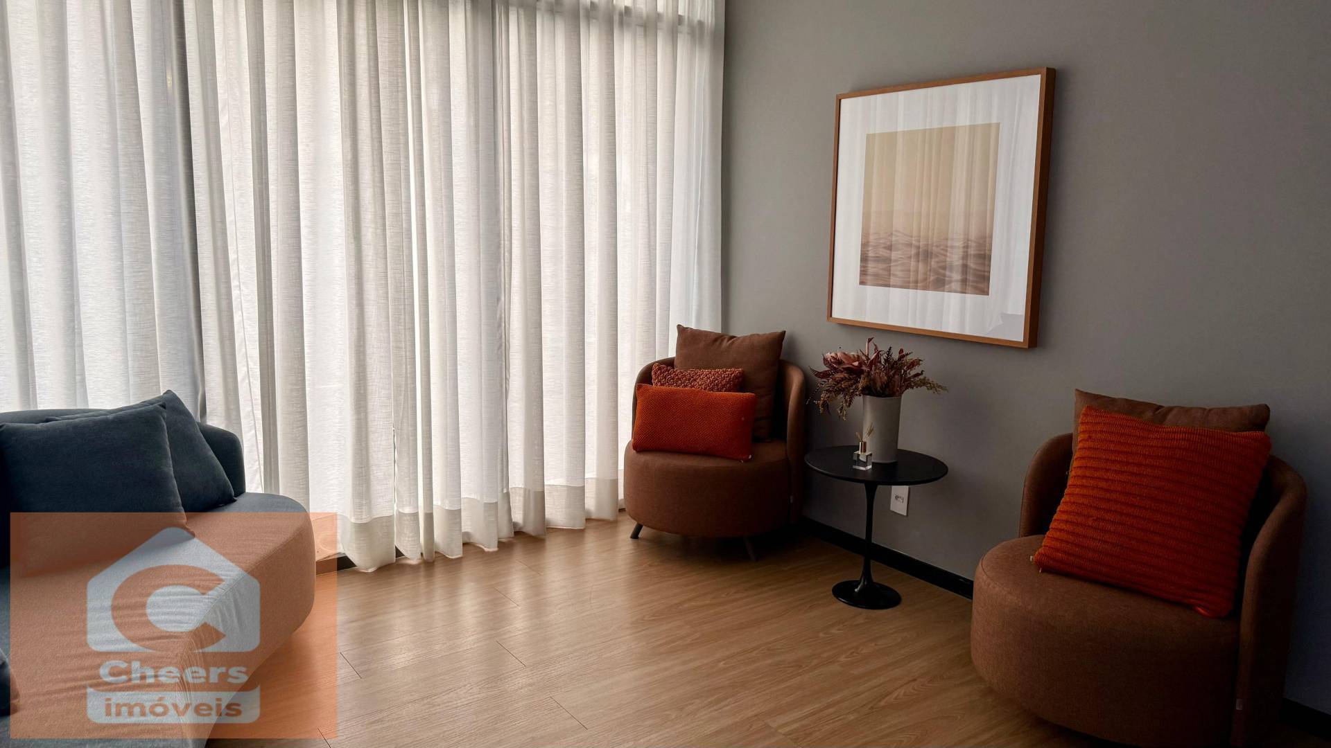 Apartamento, 1 quarto, 34 m² - Foto 44