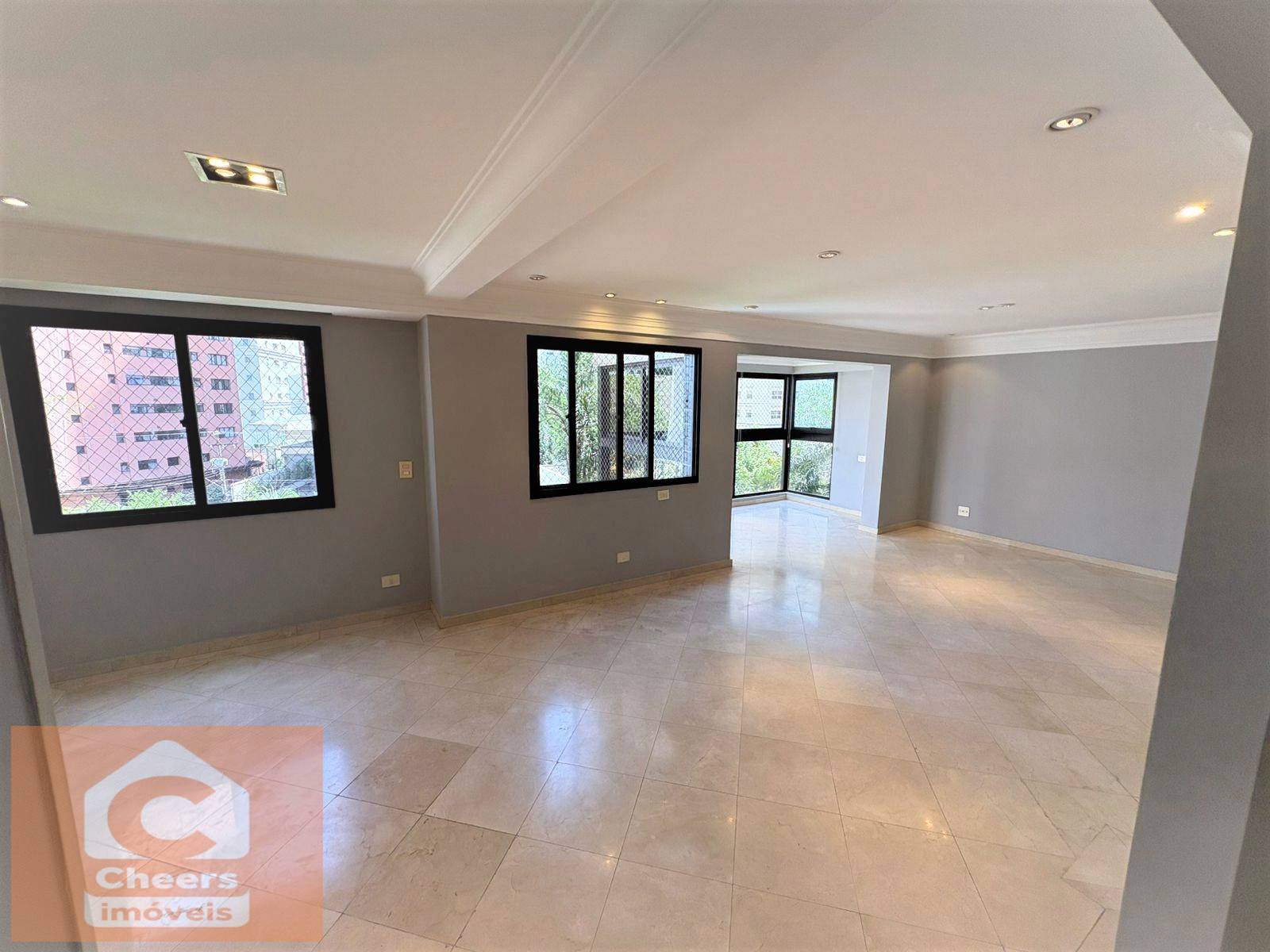 Apartamento, 3 quartos, 126 m² - Foto 1