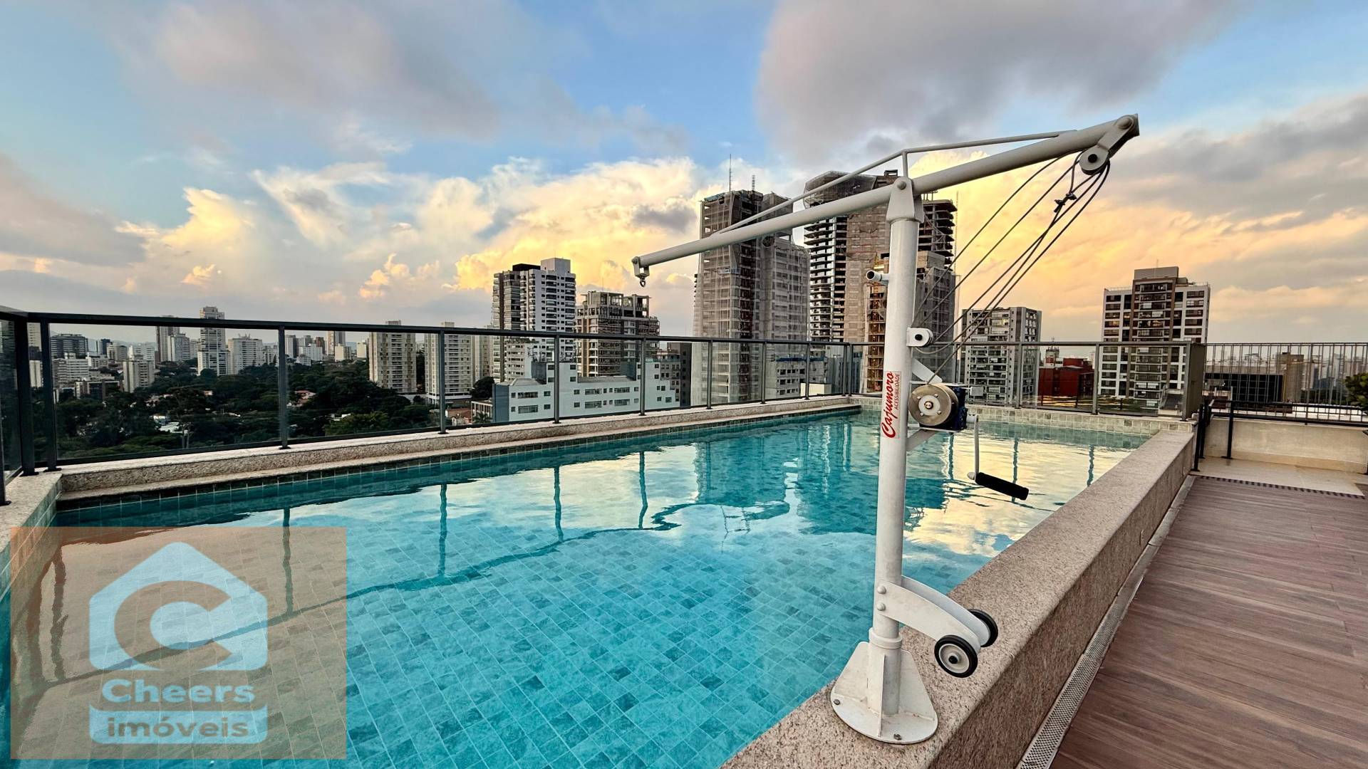 Apartamento, 1 quarto, 33 m² - Foto 26