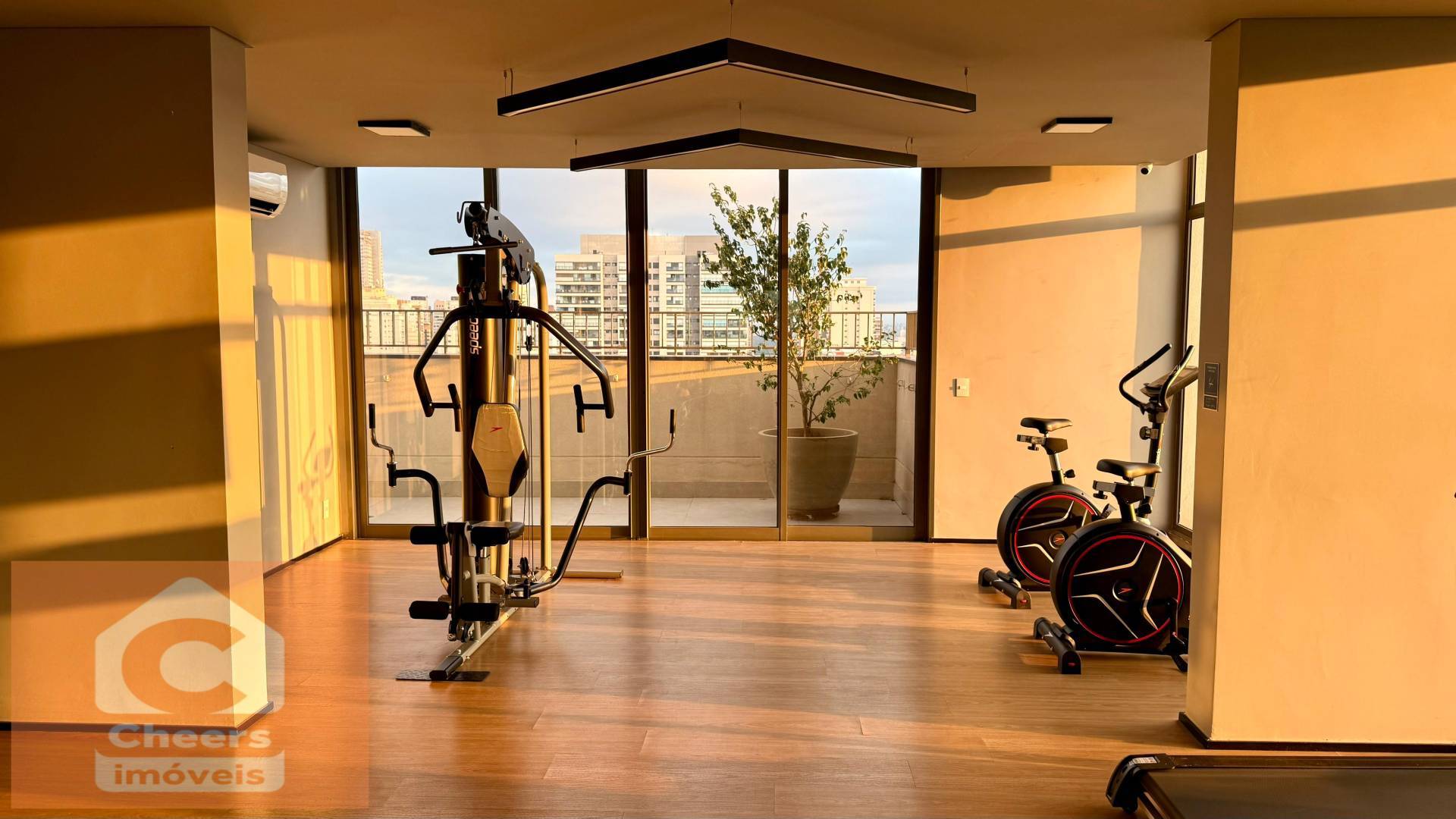 Apartamento, 1 quarto, 33 m² - Foto 16