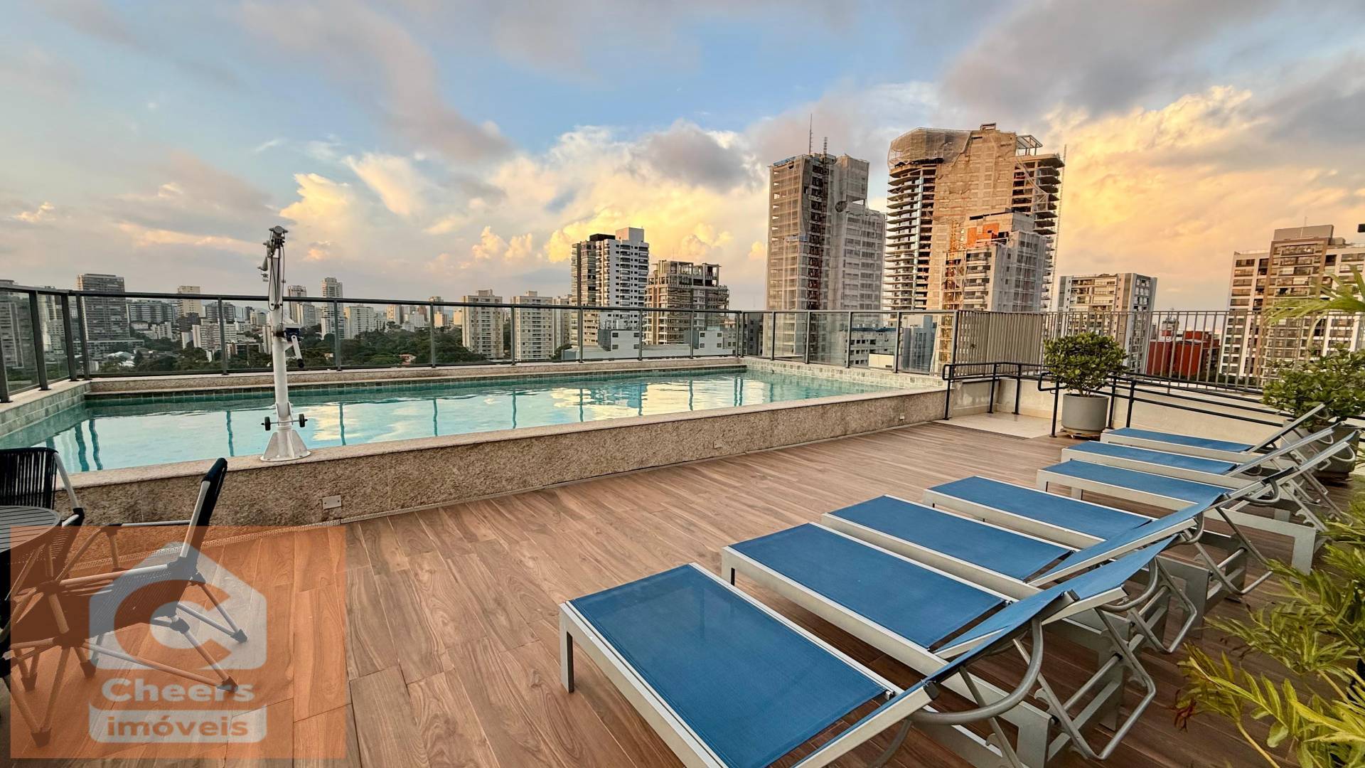 Apartamento, 1 quarto, 33 m² - Foto 13