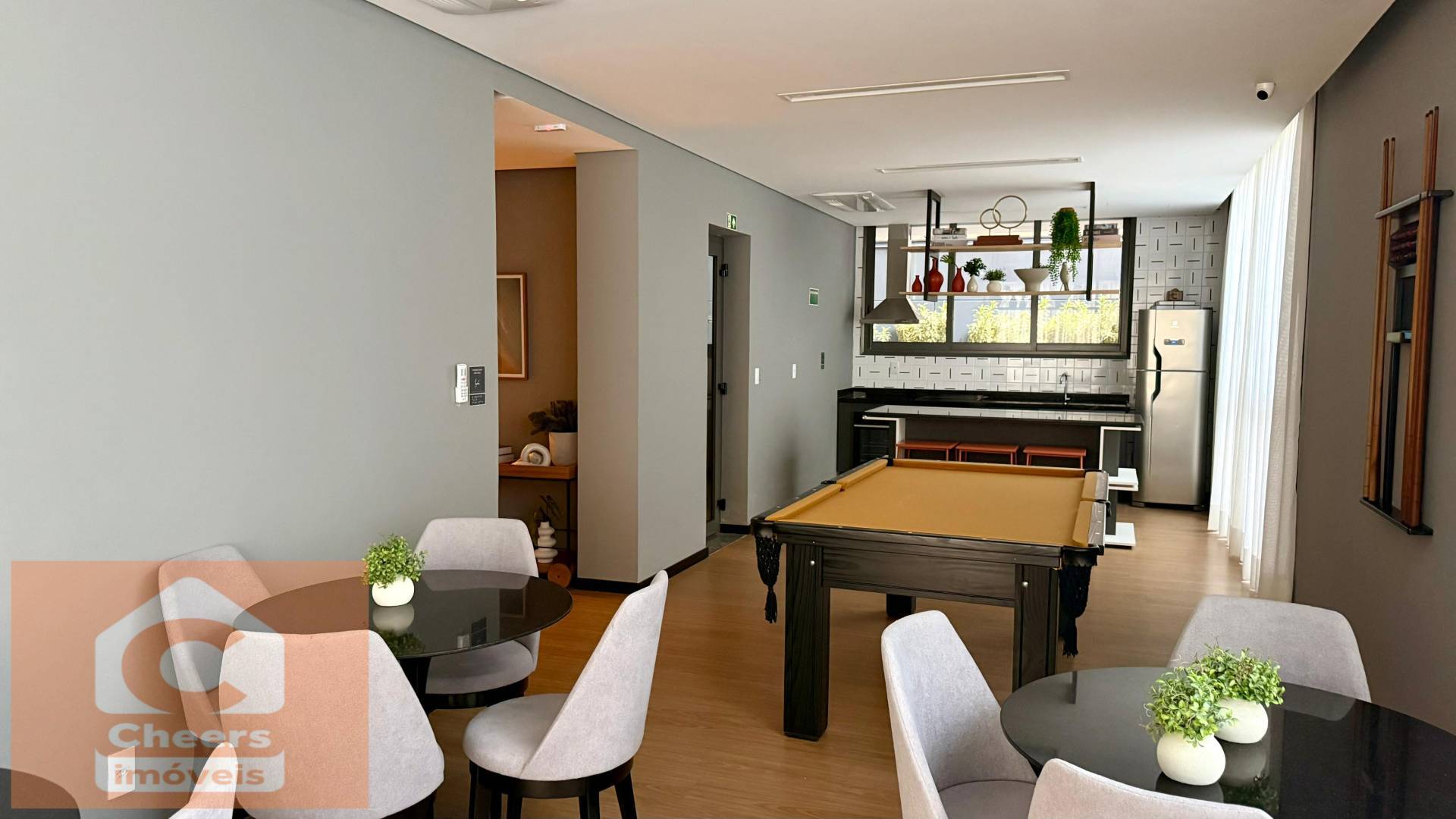 Apartamento, 1 quarto, 33 m² - Foto 48