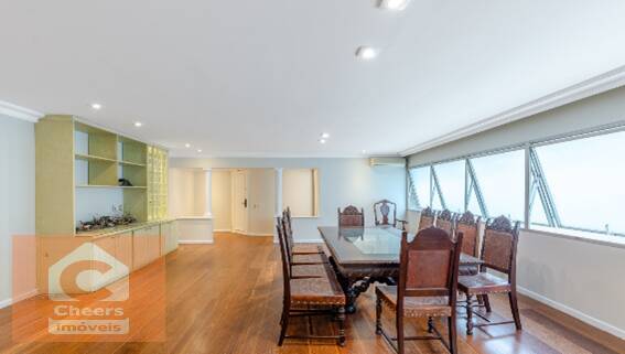 Apartamento, 3 quartos, 170 m² - Foto 3
