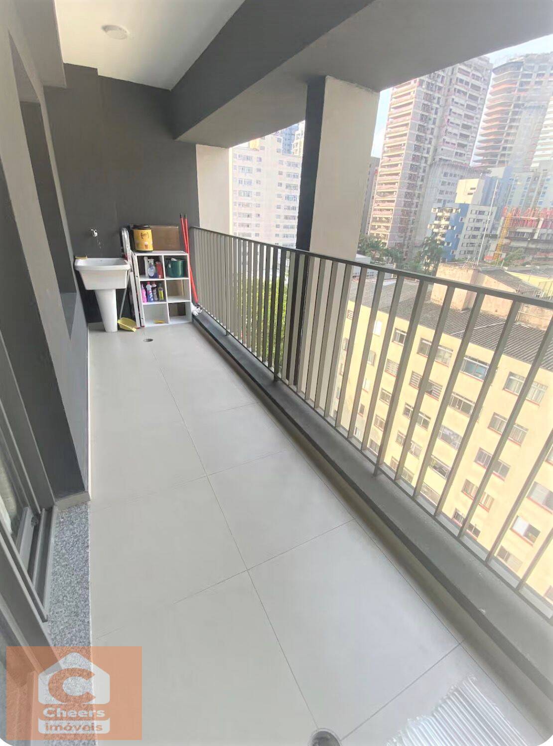Apartamento, 1 quarto, 34 m² - Foto 4