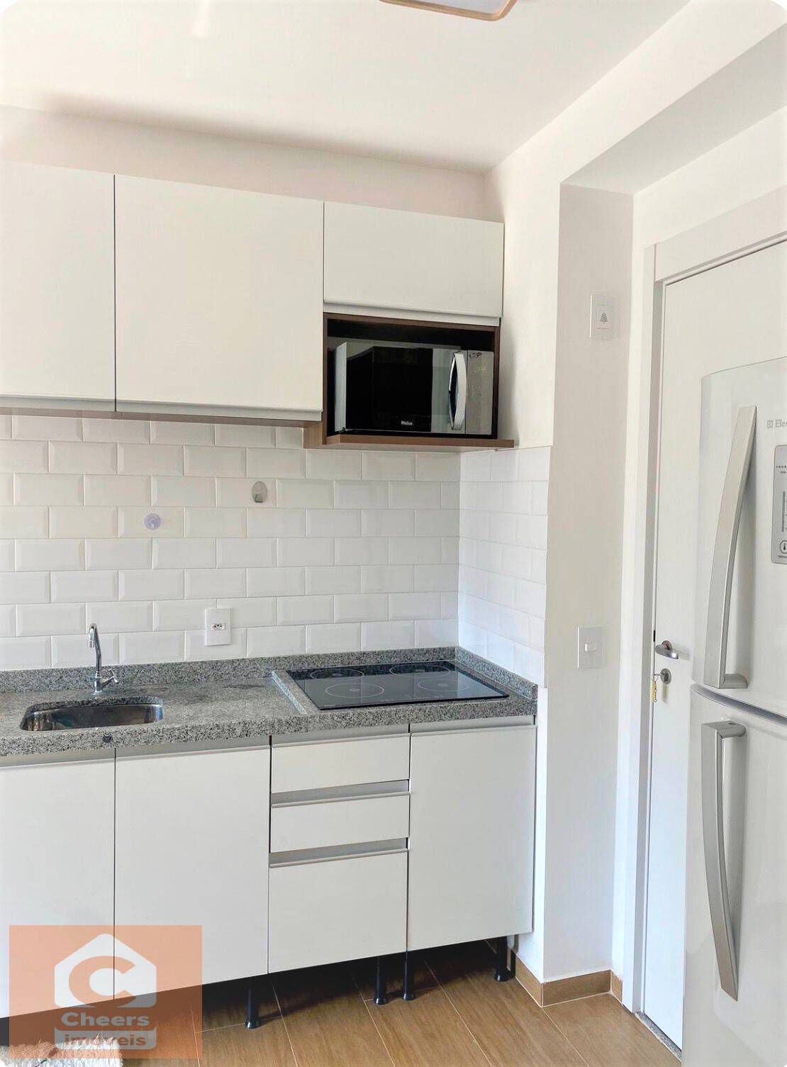 Apartamento, 1 quarto, 34 m² - Foto 5