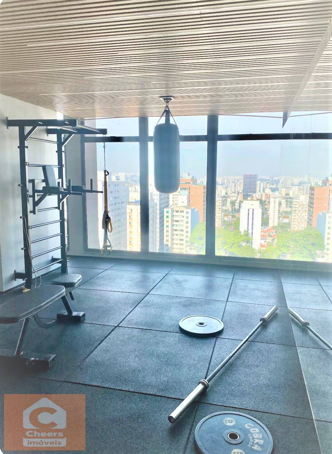 Apartamento, 1 quarto, 34 m² - Foto 13