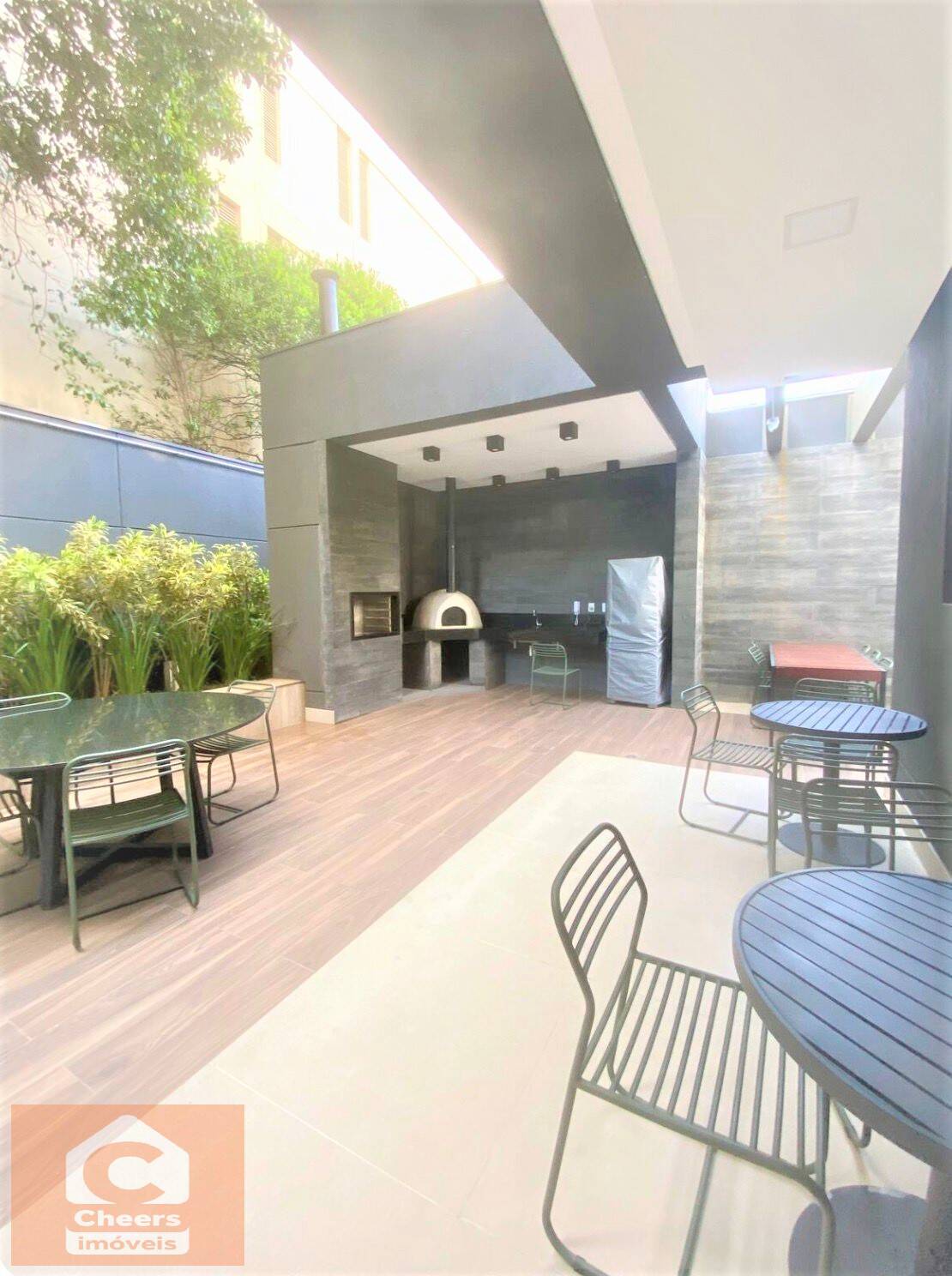 Apartamento, 1 quarto, 34 m² - Foto 18