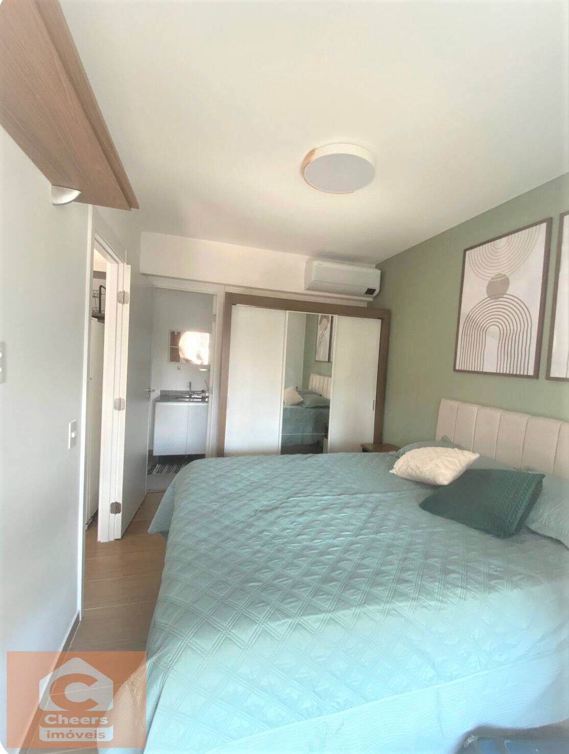 Apartamento, 1 quarto, 34 m² - Foto 24
