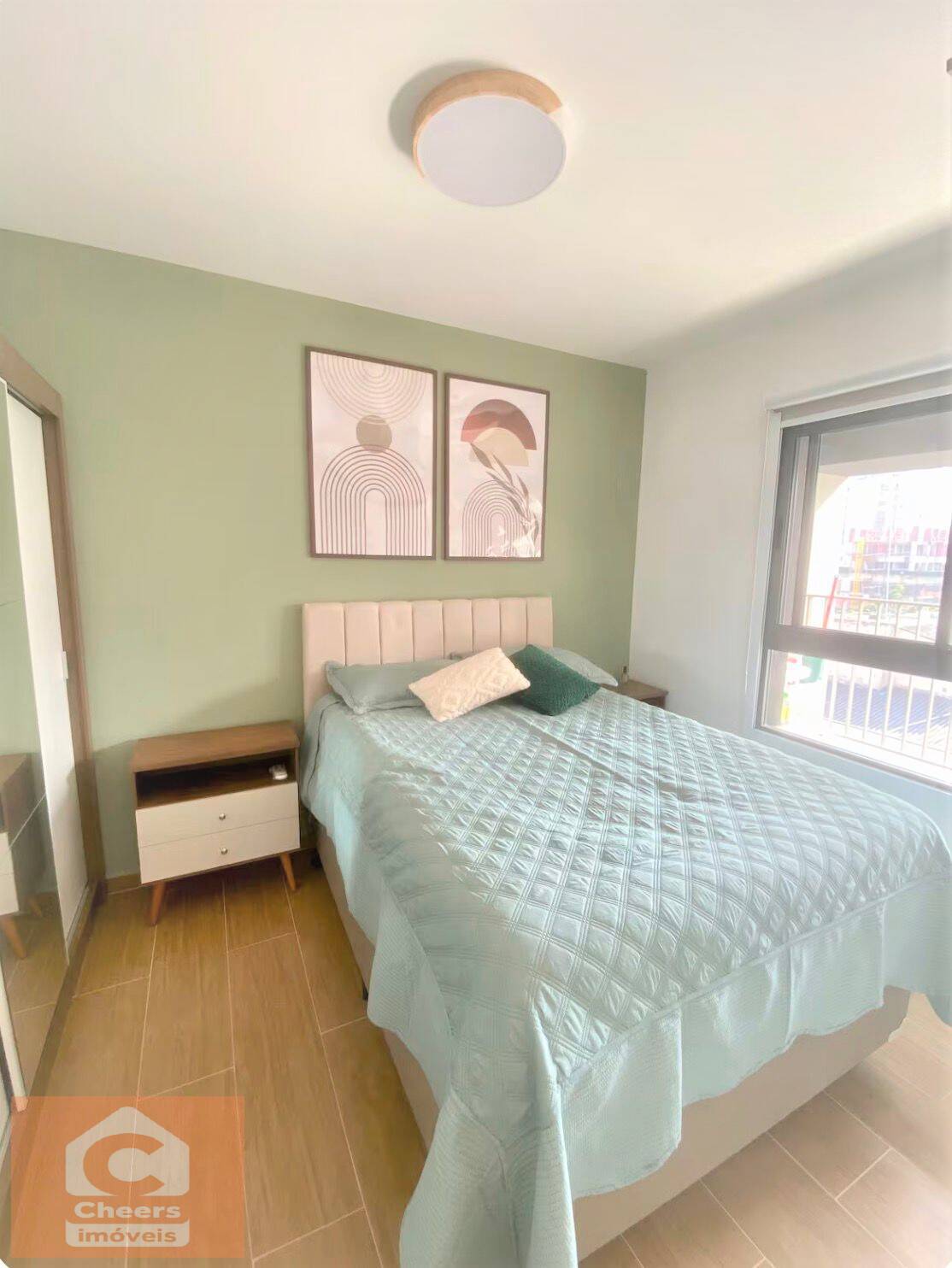Apartamento, 1 quarto, 34 m² - Foto 23