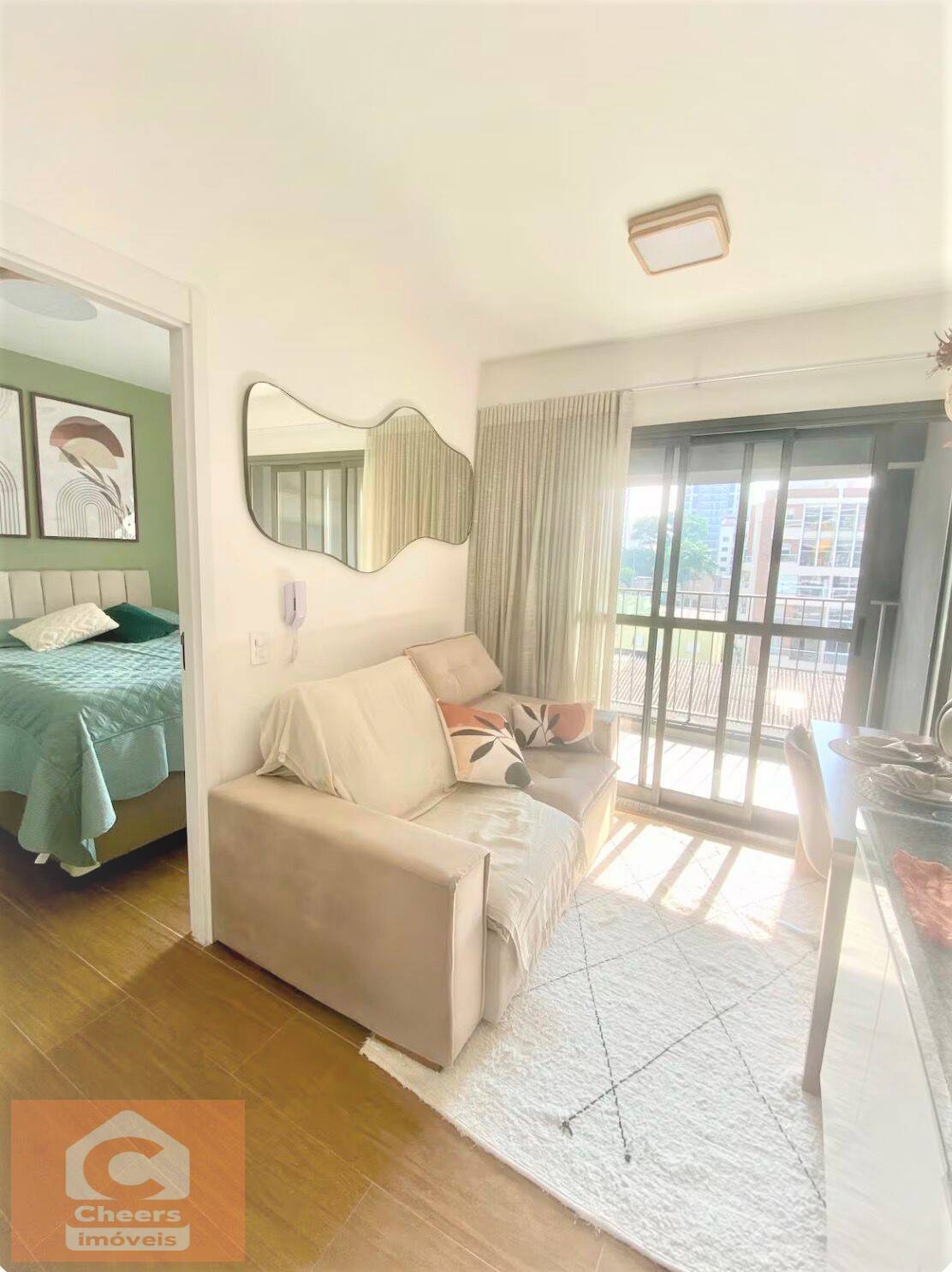 Apartamento, 1 quarto, 34 m² - Foto 25