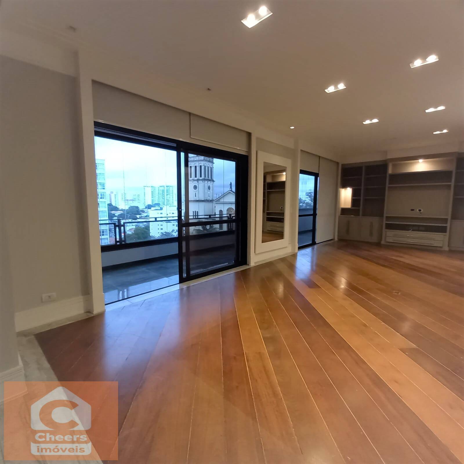 Apartamento, 4 quartos, 320 m² - Foto 1