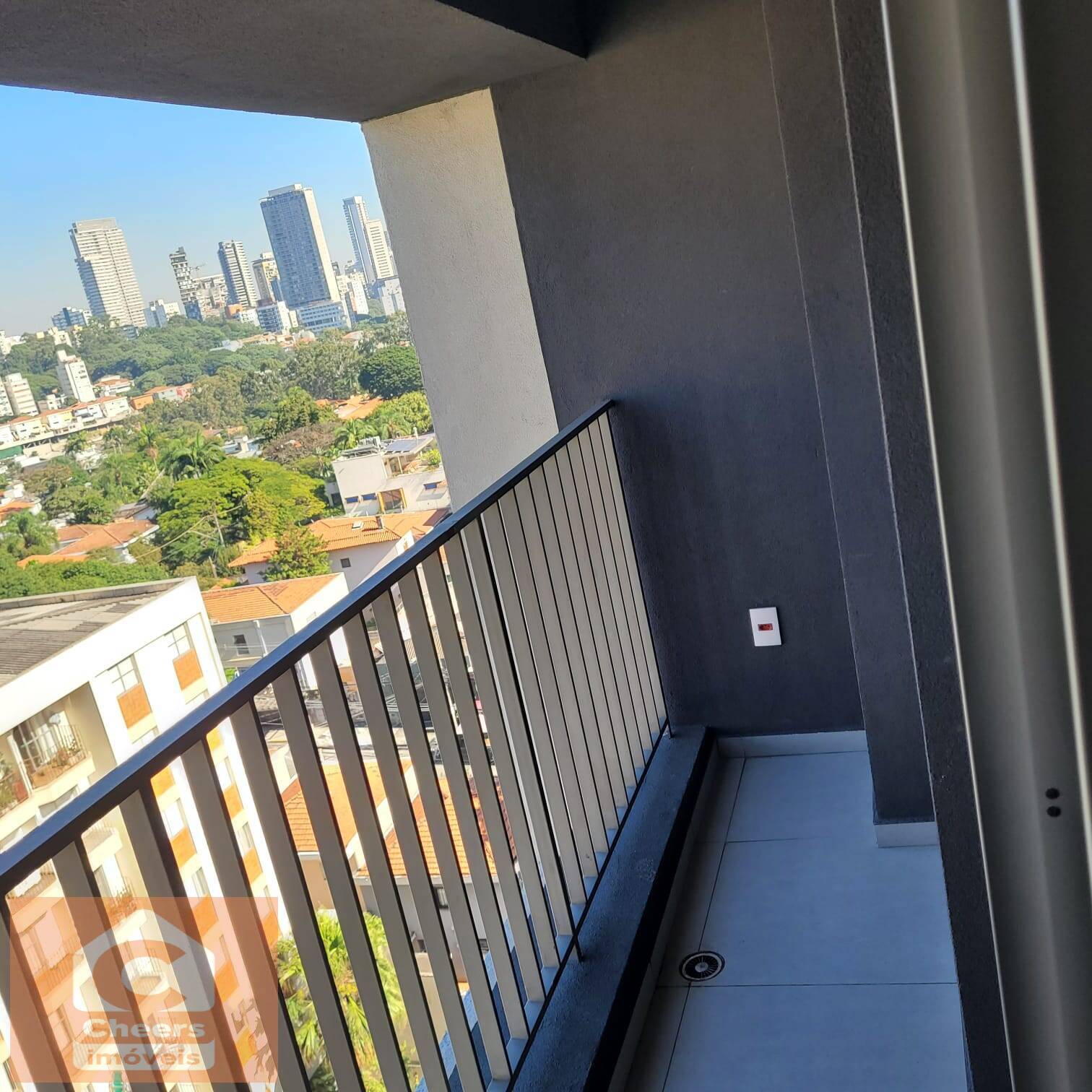 Apartamento, 1 quarto, 27 m² - Foto 2