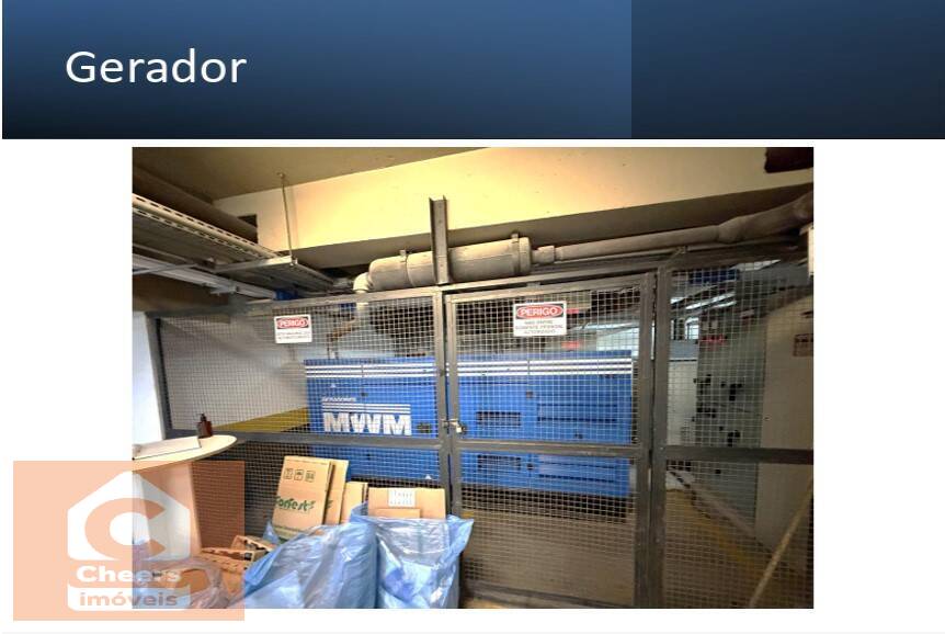 Prédio Inteiro, 4093 m² - Foto 10
