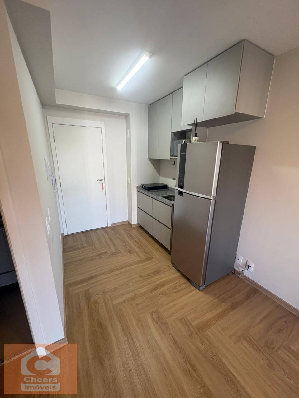 Apartamento, 1 quarto, 31 m² - Foto 2