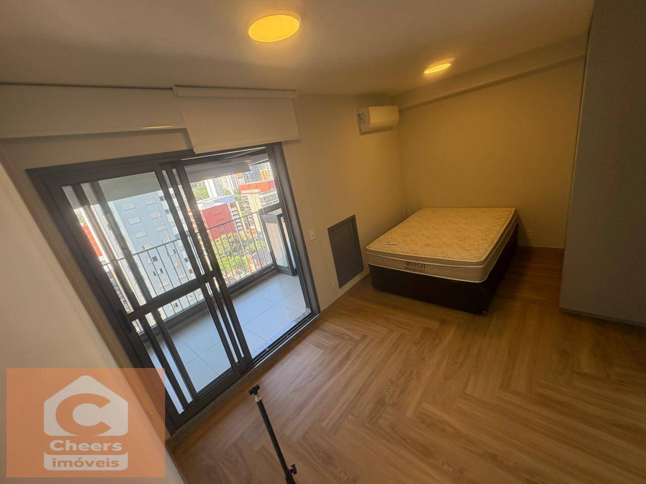 Apartamento, 1 quarto, 31 m² - Foto 6